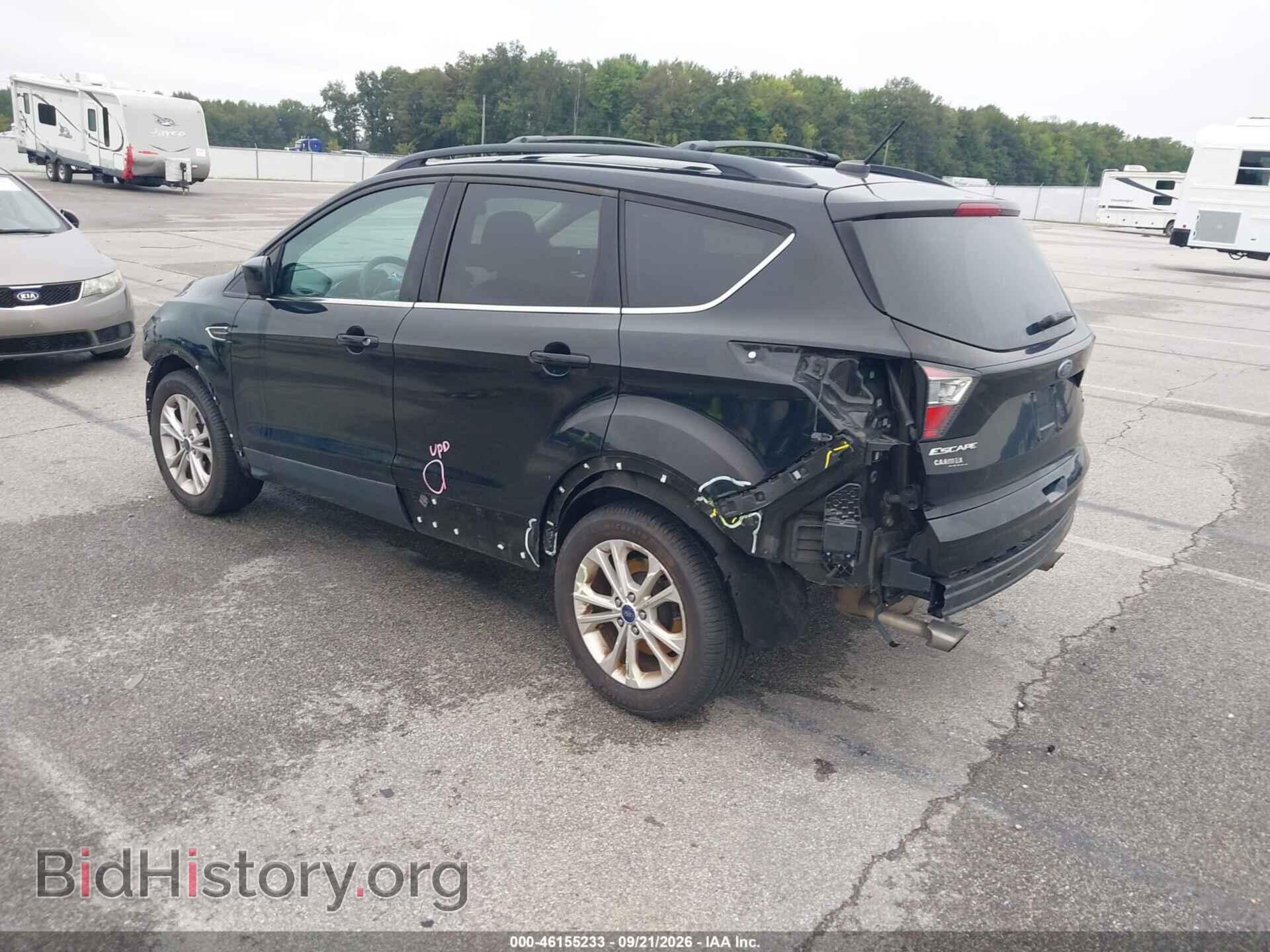2017 FORD ESCAPE - VIN: 1FMCU0GD2HUA20468 - Фото 3