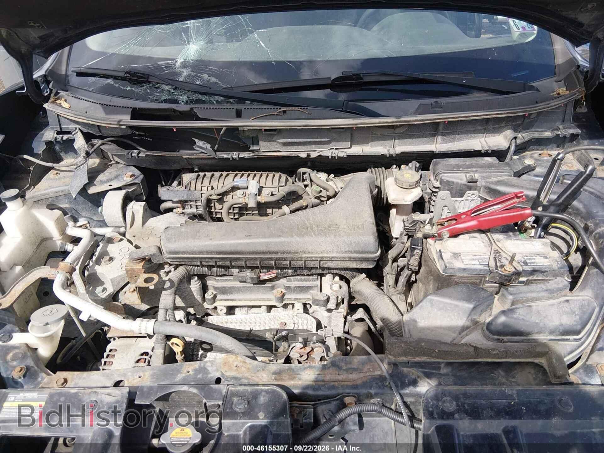 2015 NISSAN ROGUE - VIN: KNMAT2MV4FP566949 - Фото 10