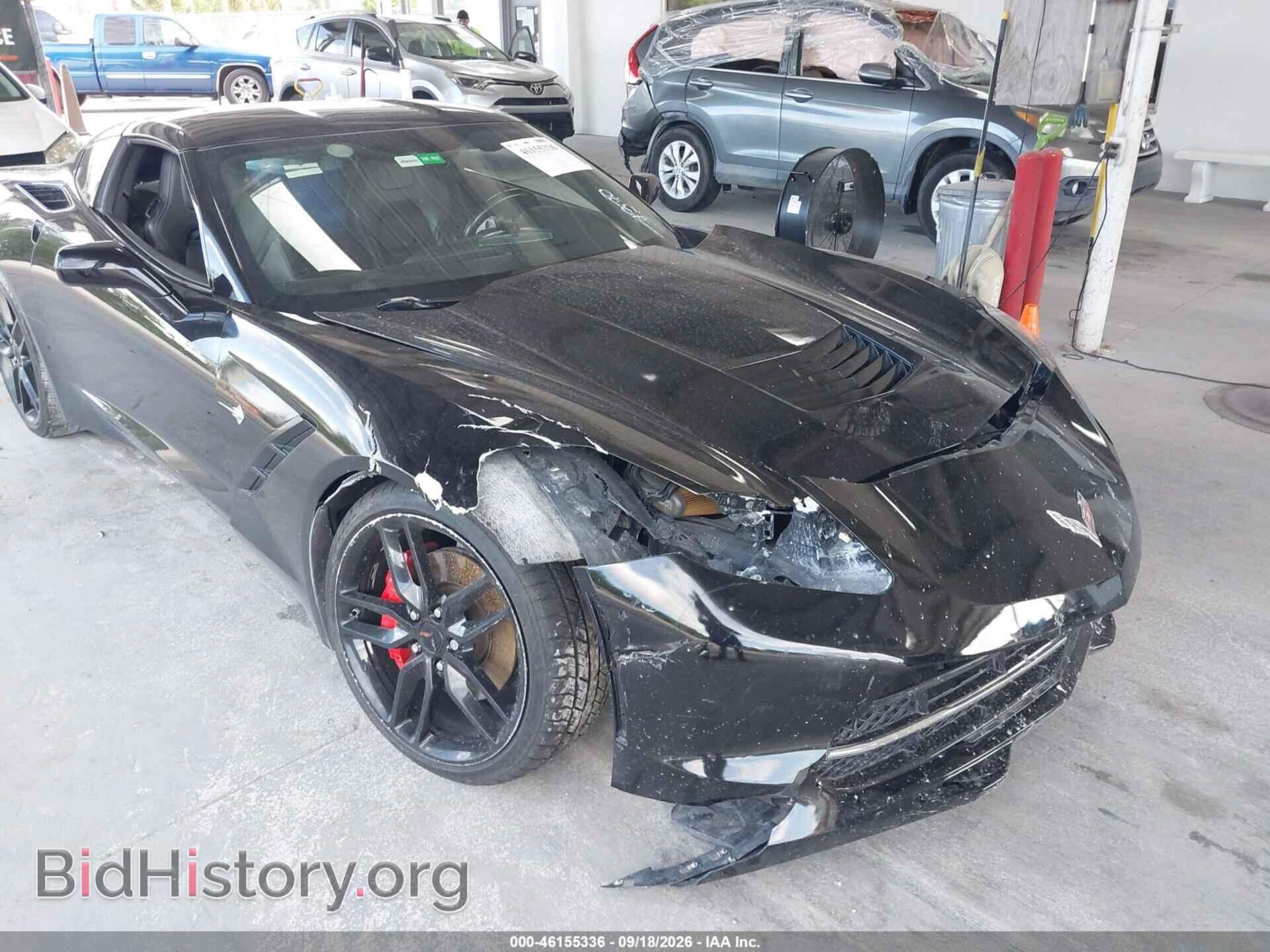 2019 CHEVROLET CORVETTE - VIN: 1G1YA2D73K5111370 - Photo 6