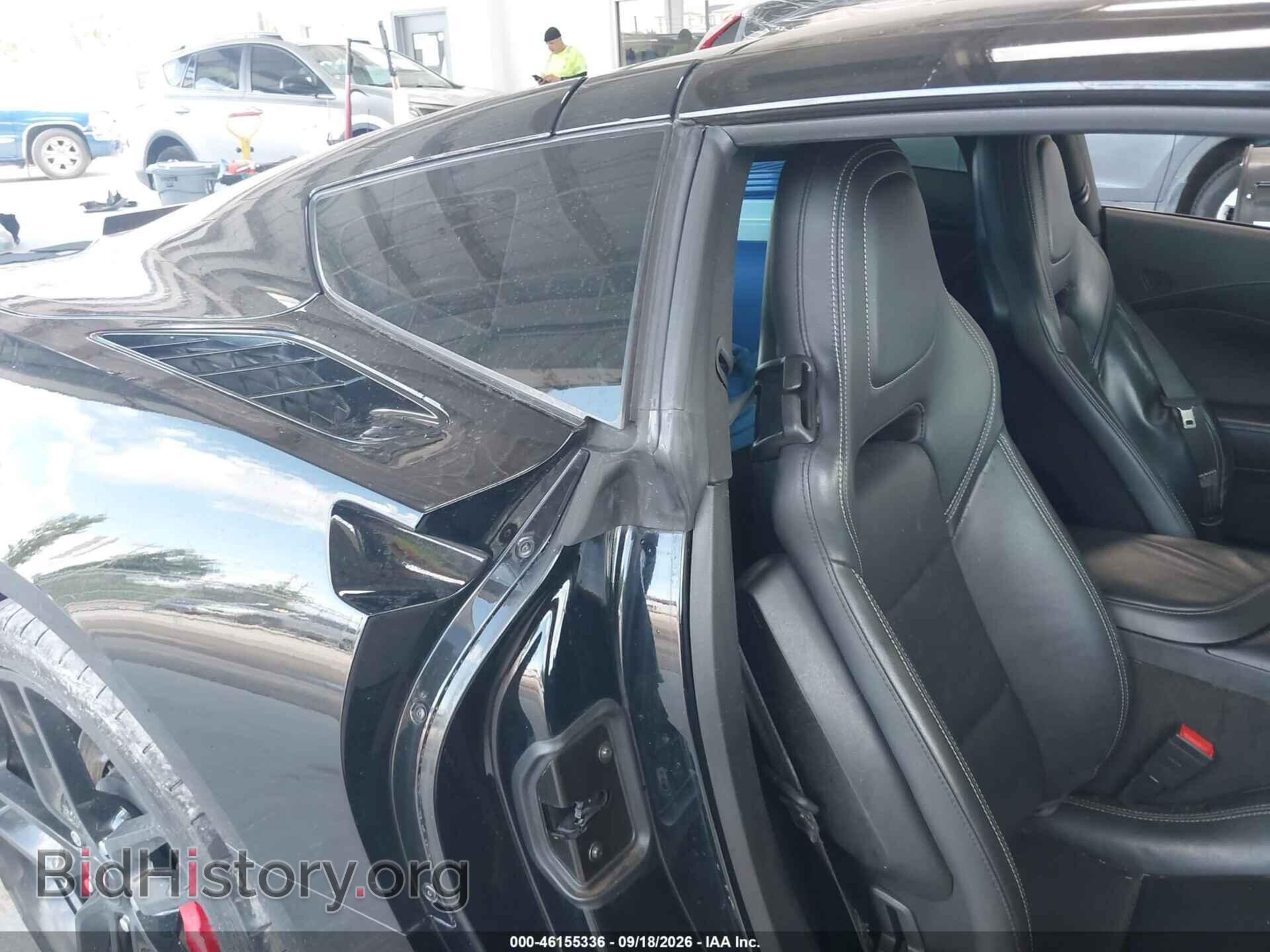 2019 CHEVROLET CORVETTE - VIN: 1G1YA2D73K5111370 - Photo 8