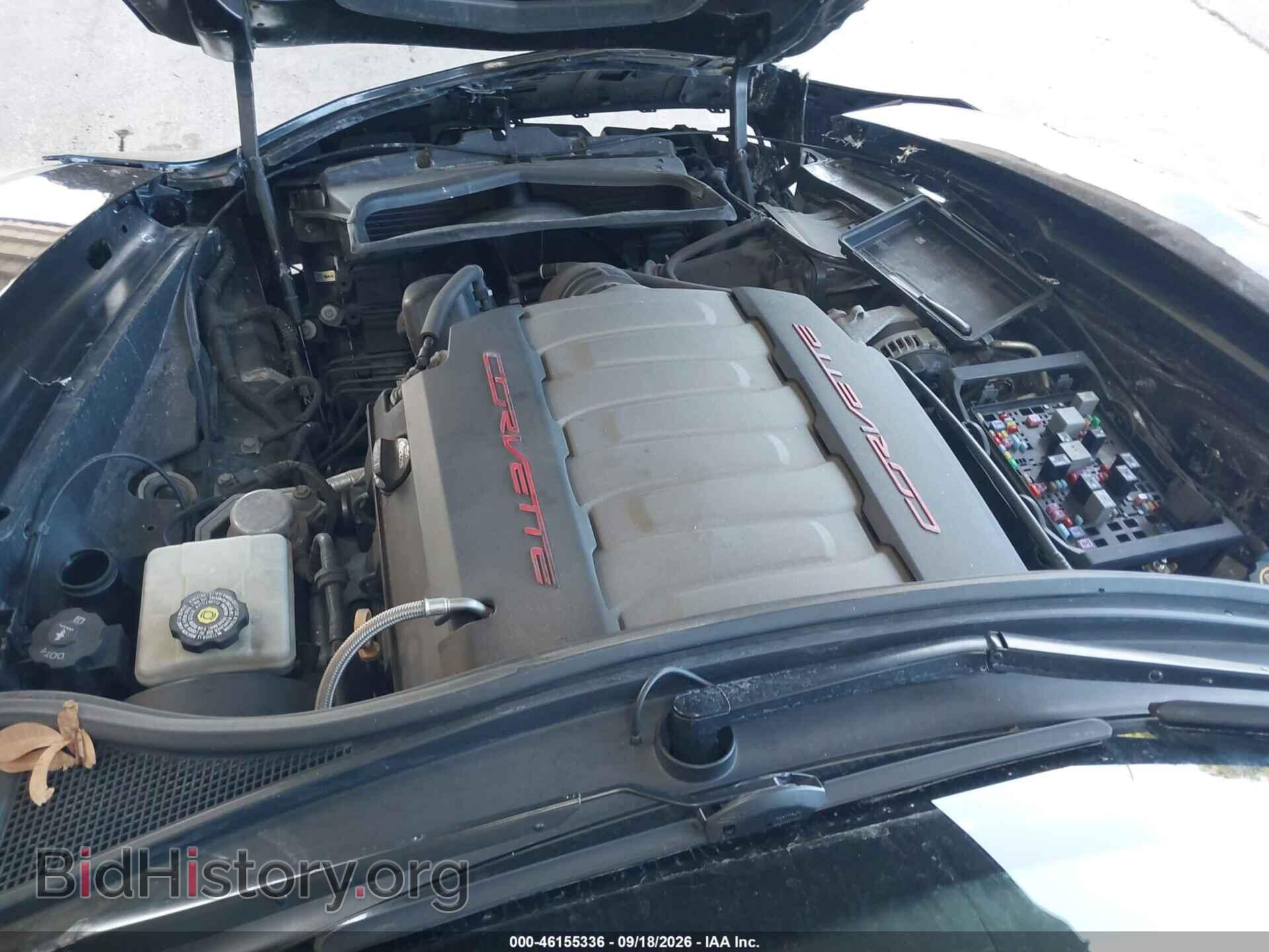 2019 CHEVROLET CORVETTE - VIN: 1G1YA2D73K5111370 - Photo 10