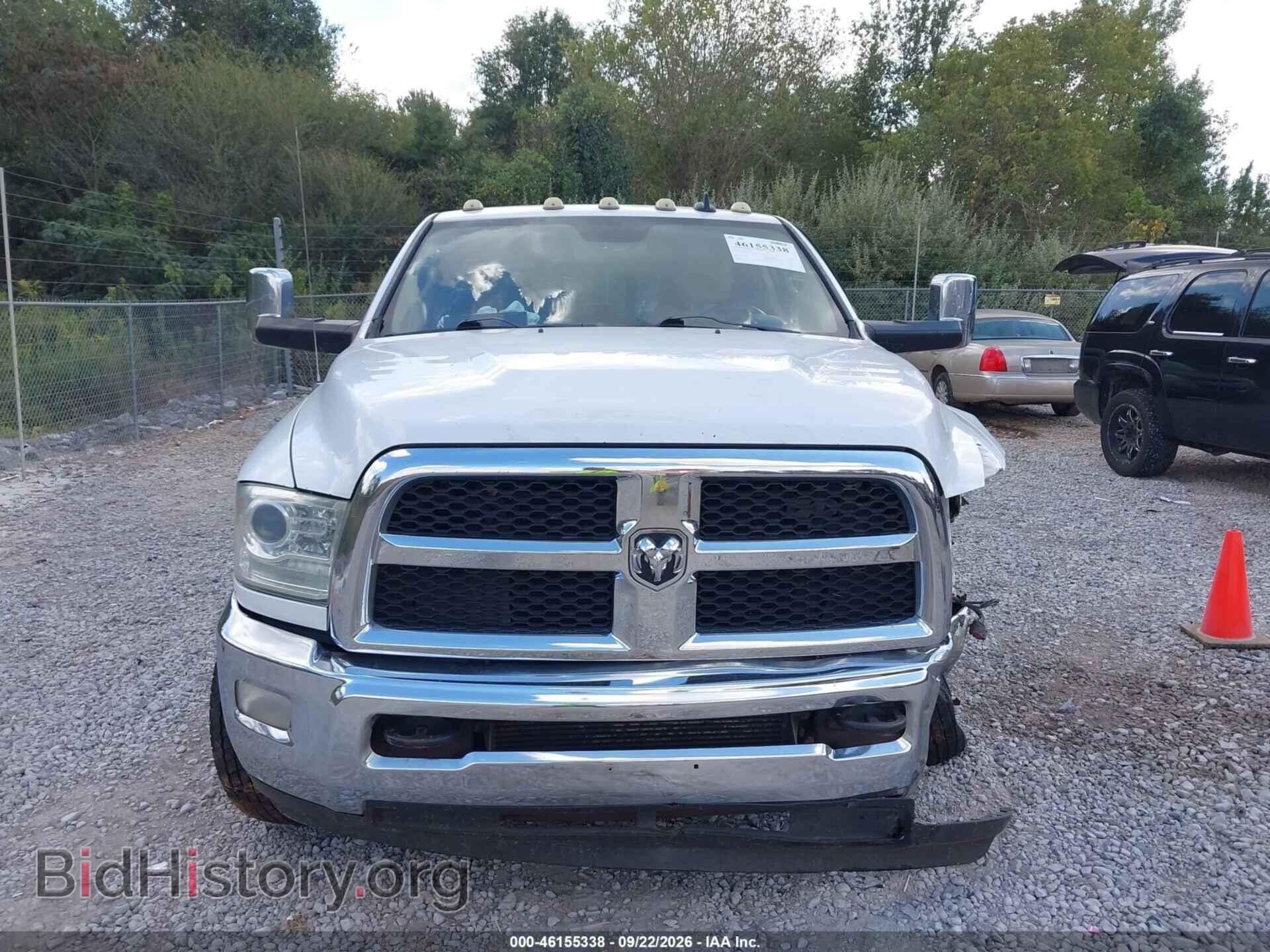 2013 RAM 3500 - VIN: 3C63RRJL5DG559925 - Фото 12