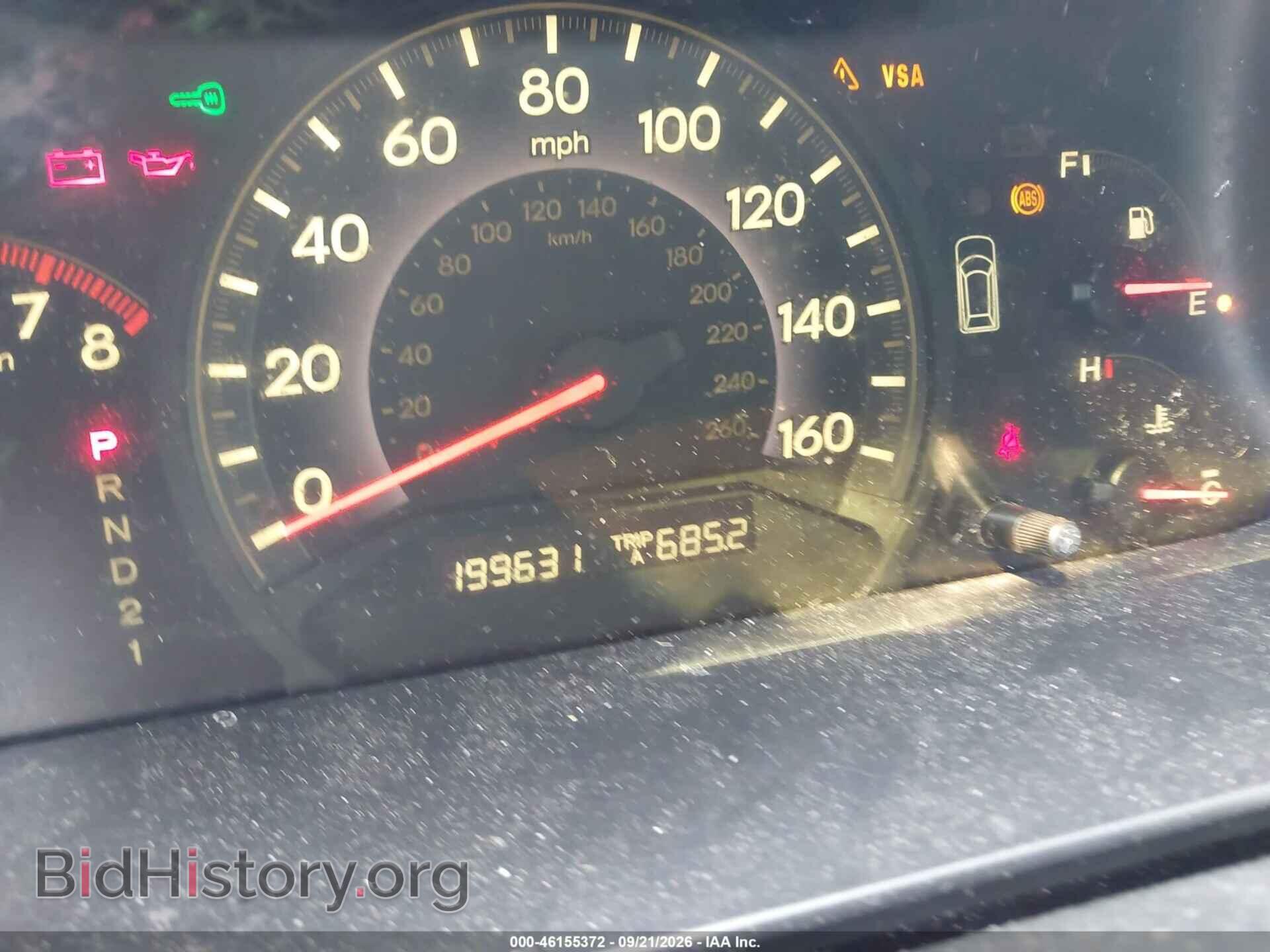 2006 HONDA ODYSSEY - VIN: 5FNRL38746B059077 - Photo 7
