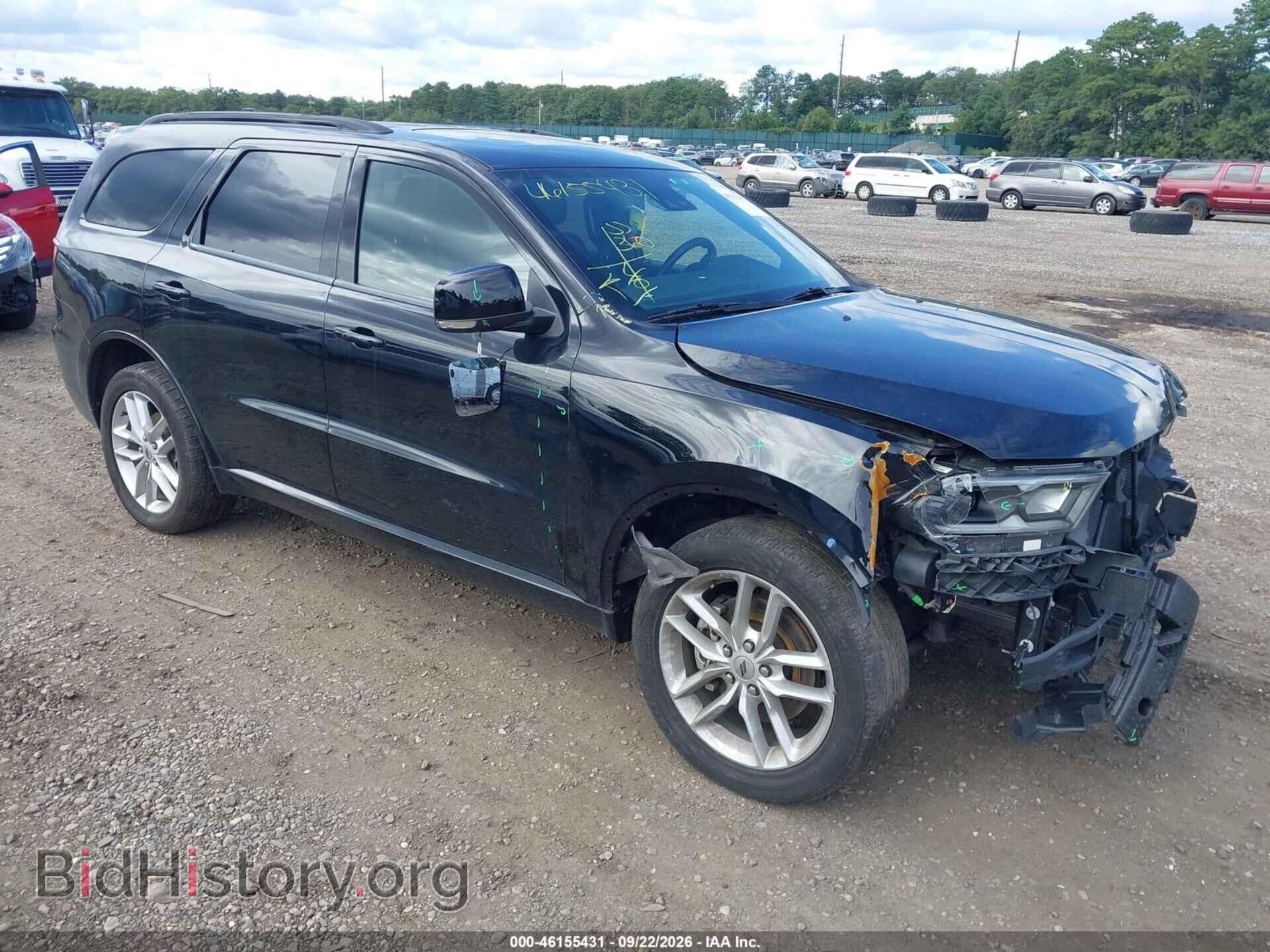 Photo 1C4RDJDG7RC192103 - DODGE DURANGO 2024