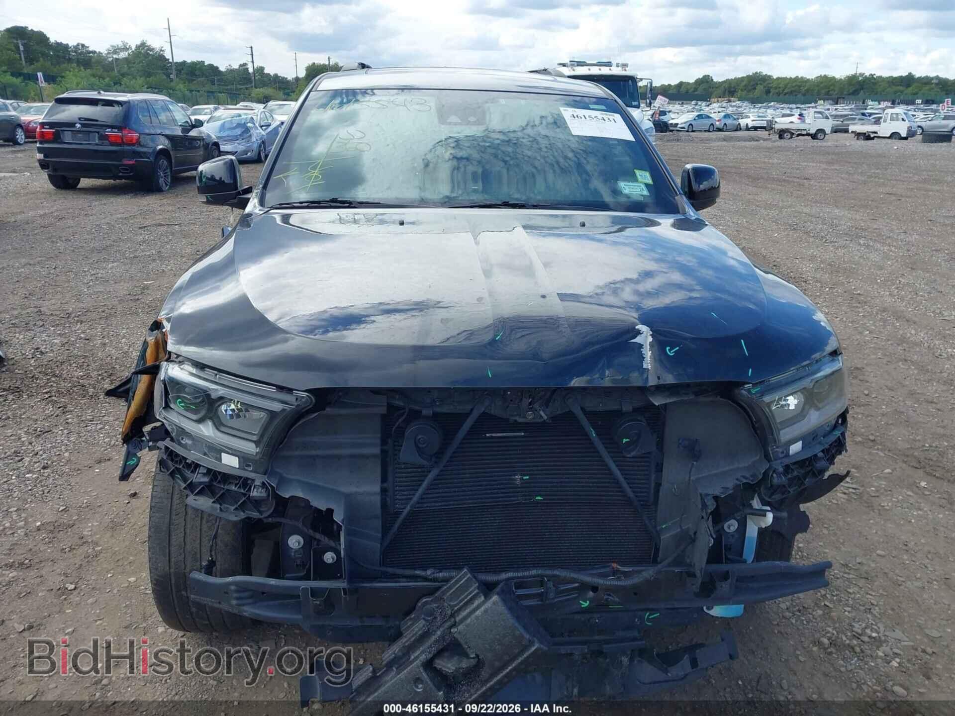 2024 DODGE DURANGO - VIN: 1C4RDJDG7RC192103 - Photo 12
