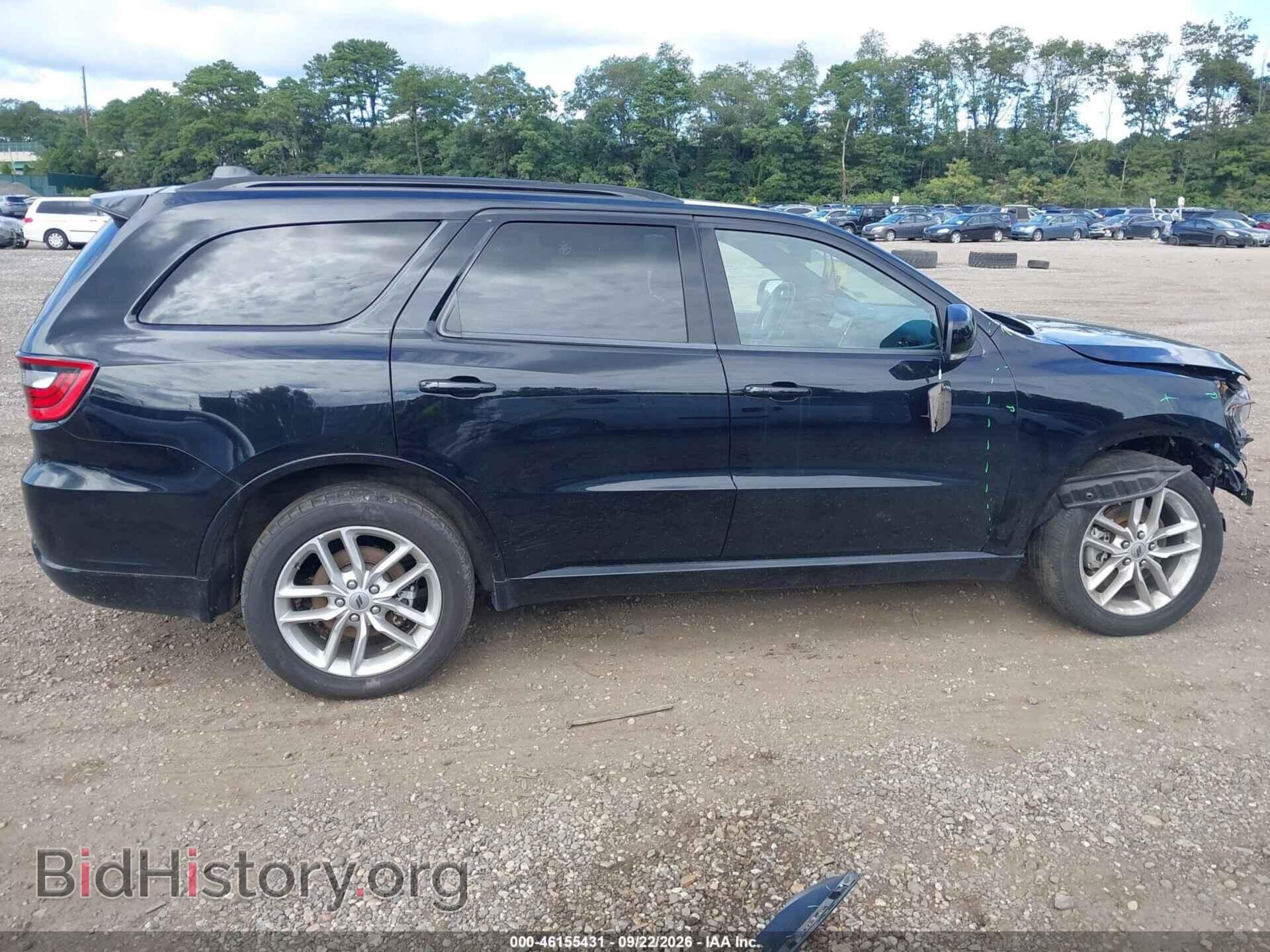 2024 DODGE DURANGO - VIN: 1C4RDJDG7RC192103 - Photo 13