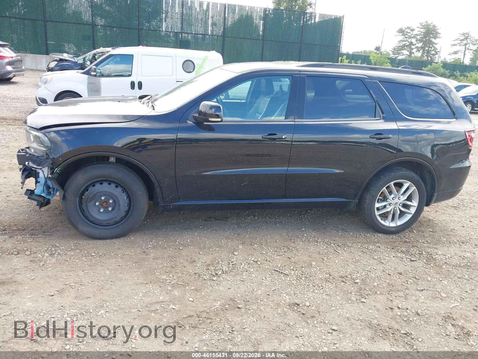 2024 DODGE DURANGO - VIN: 1C4RDJDG7RC192103 - Photo 14