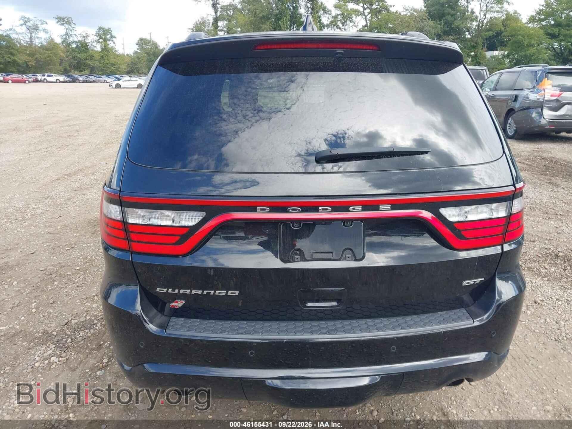 2024 DODGE DURANGO - VIN: 1C4RDJDG7RC192103 - Photo 16