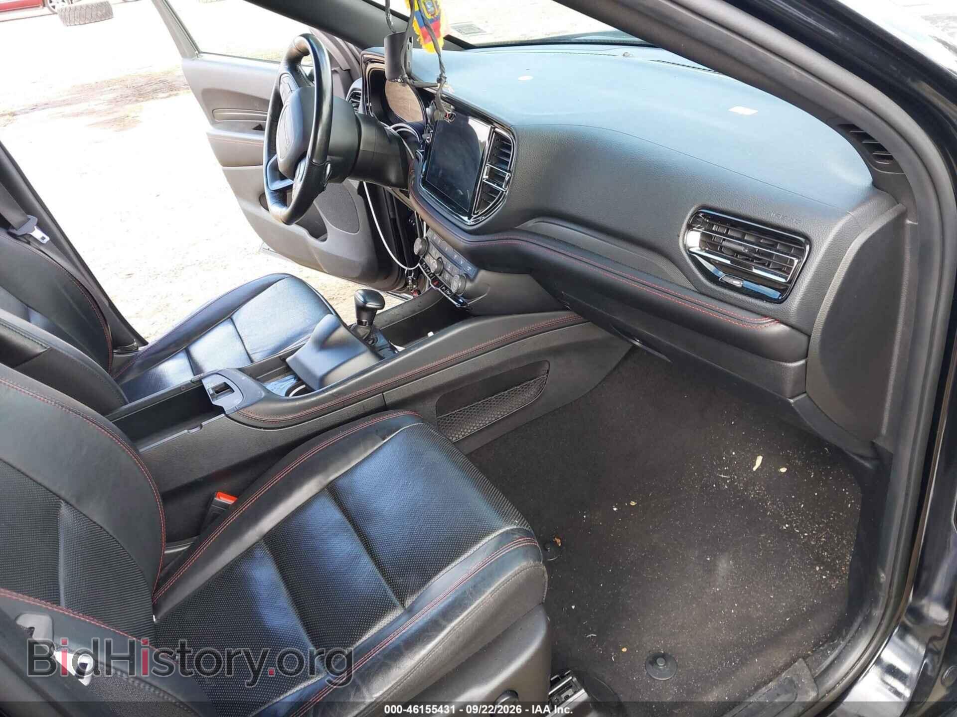 2024 DODGE DURANGO - VIN: 1C4RDJDG7RC192103 - Photo 5