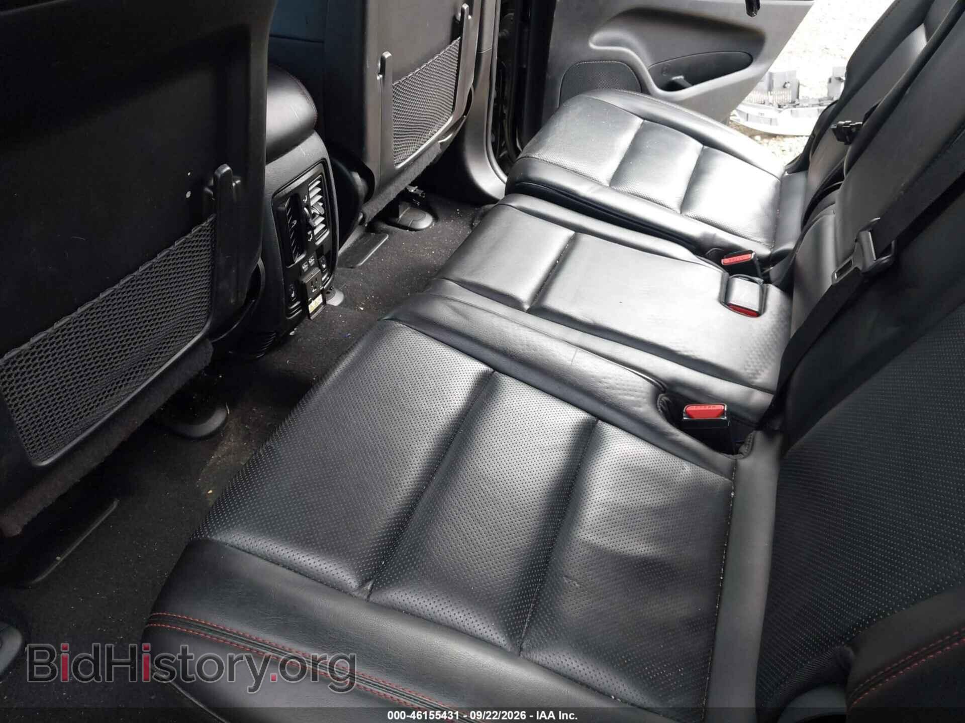 2024 DODGE DURANGO - VIN: 1C4RDJDG7RC192103 - Photo 8
