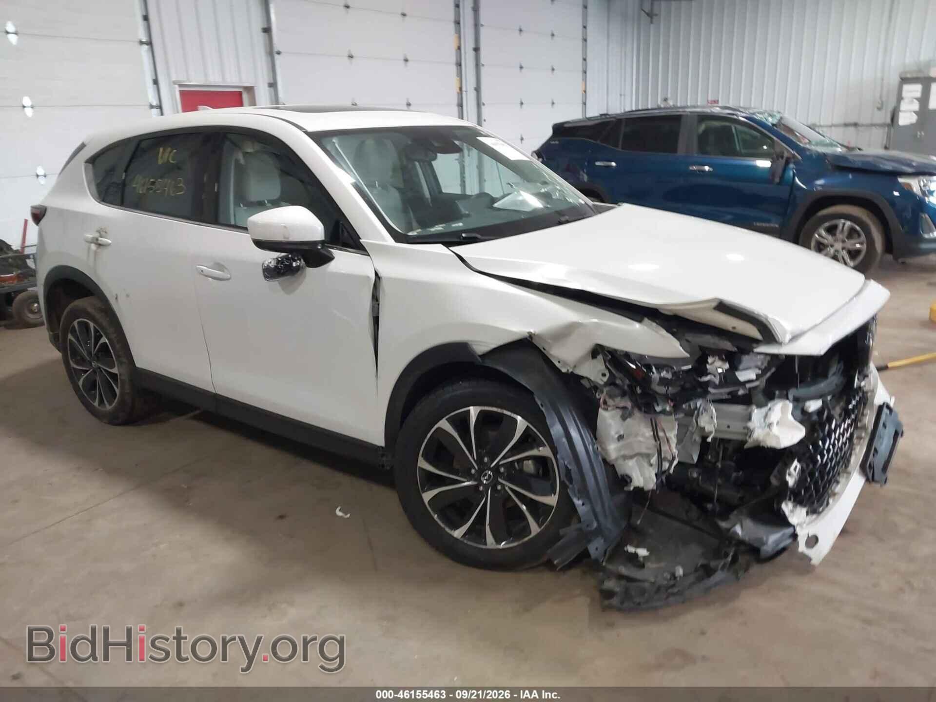 Фотография JM3KFBDM8P0223808 - MAZDA CX-5 2023