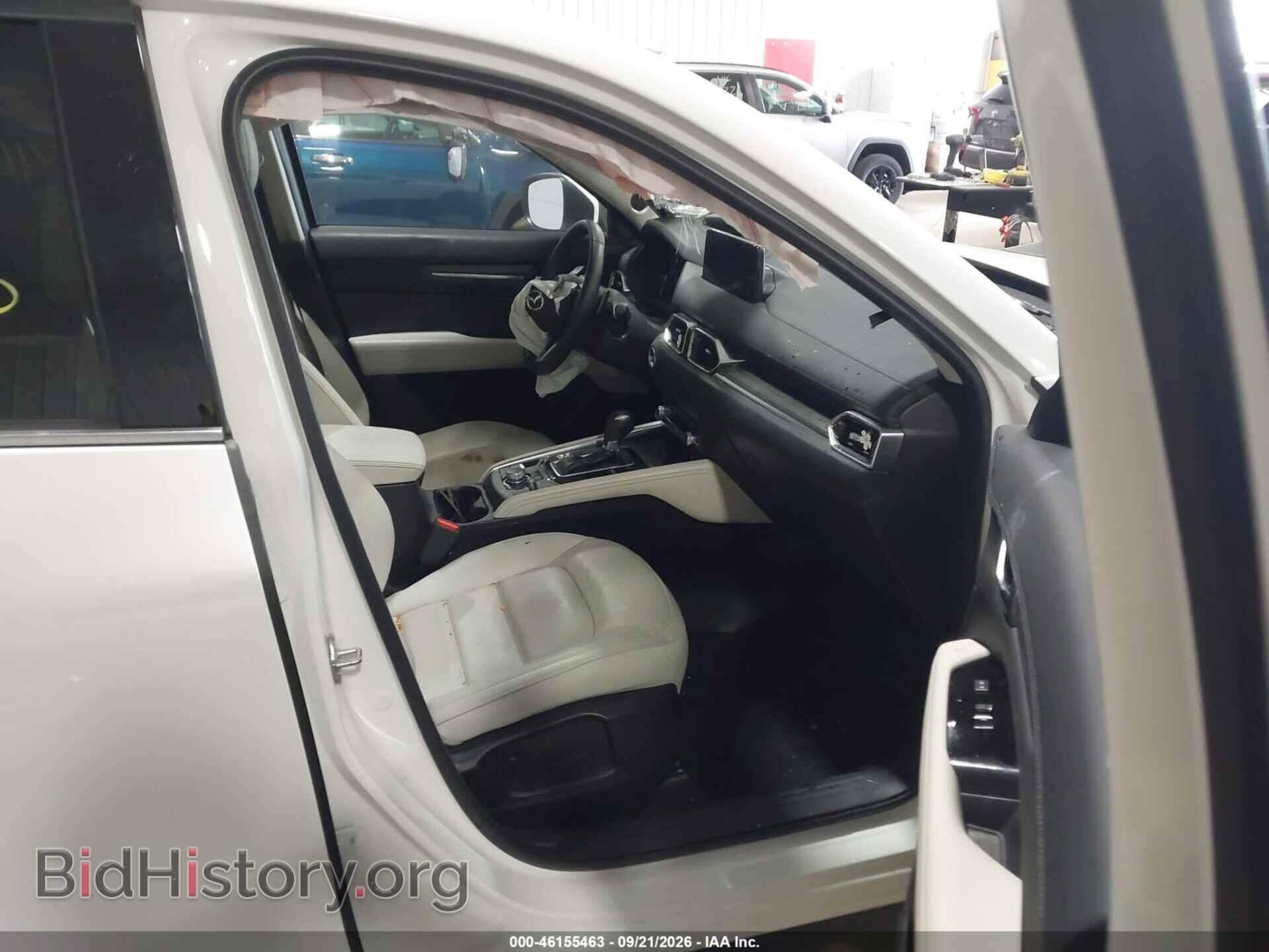 2023 MAZDA CX-5 - VIN: JM3KFBDM8P0223808 - Photo 5