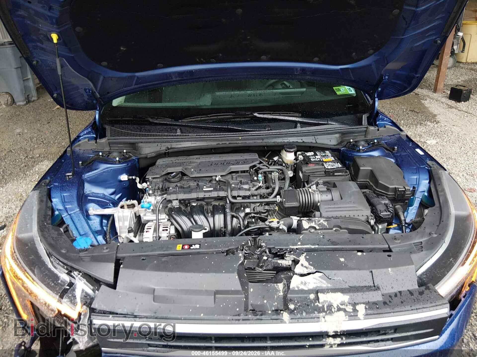 2025 KIA K4 - VIN: 3KPFT4DE2SE009145 - Фото 10