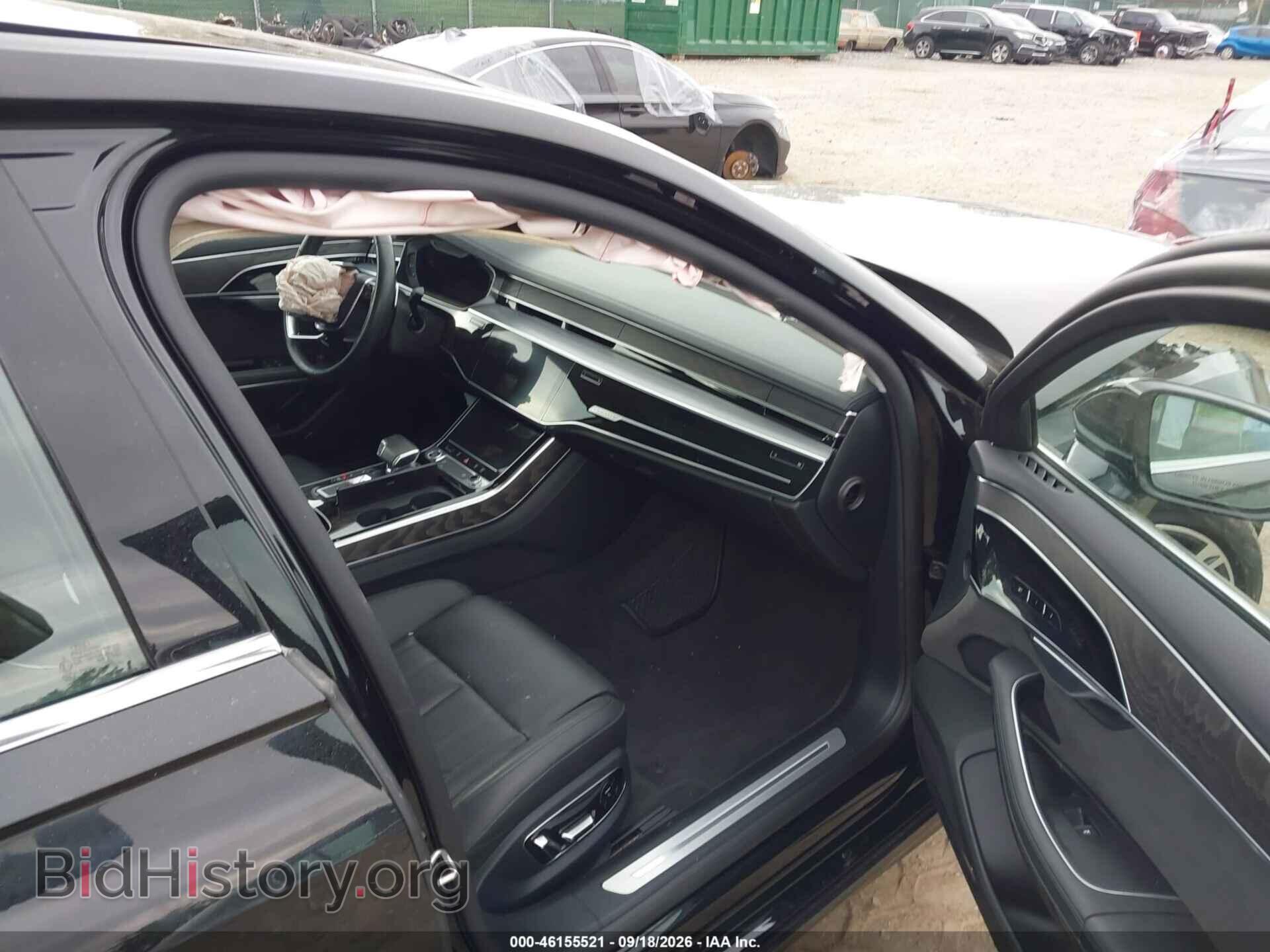 2021 AUDI A8 L - VIN: WAU8EAF81MN024921 - Фото 5