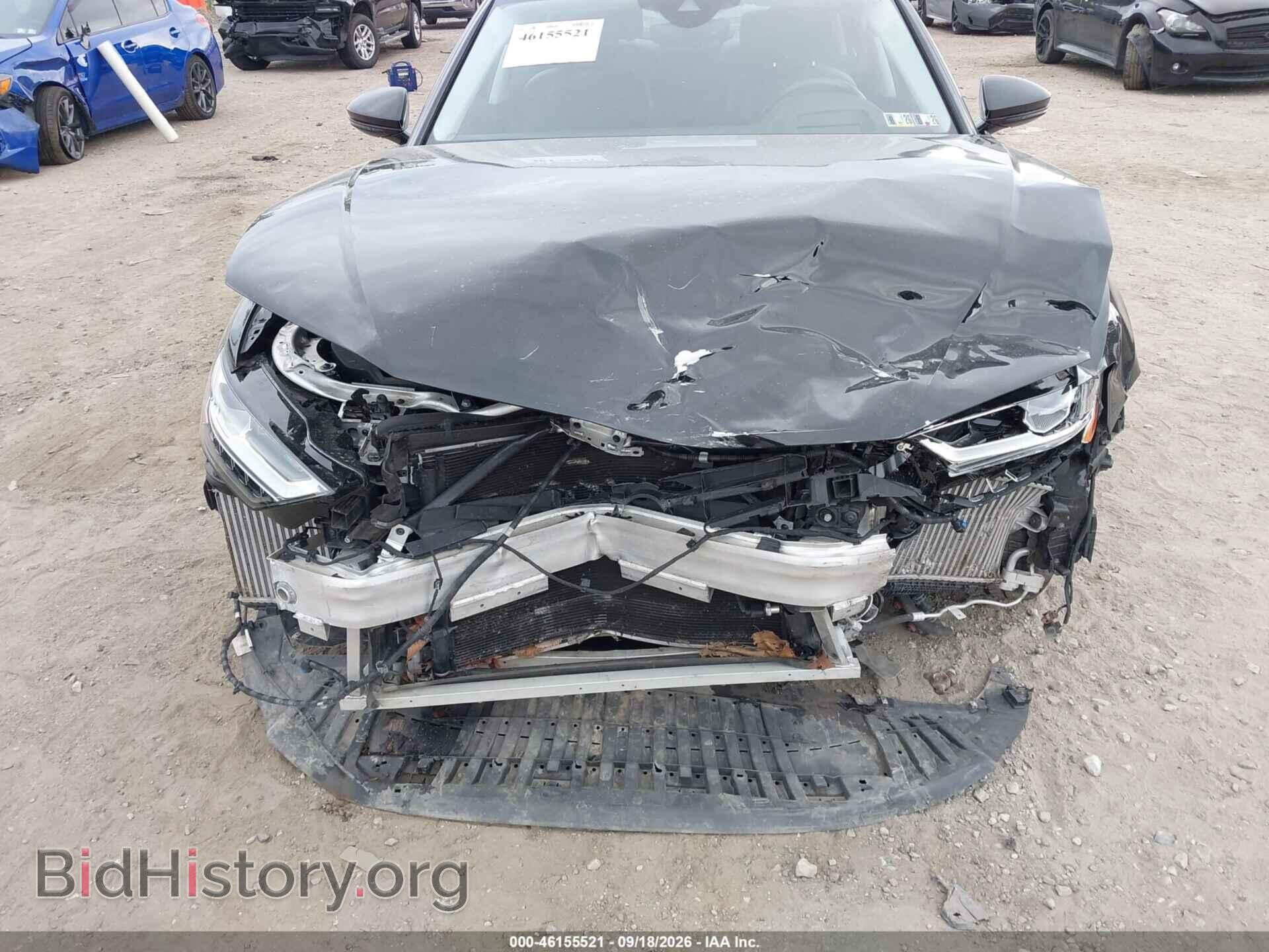2021 AUDI A8 L - VIN: WAU8EAF81MN024921 - Фото 6
