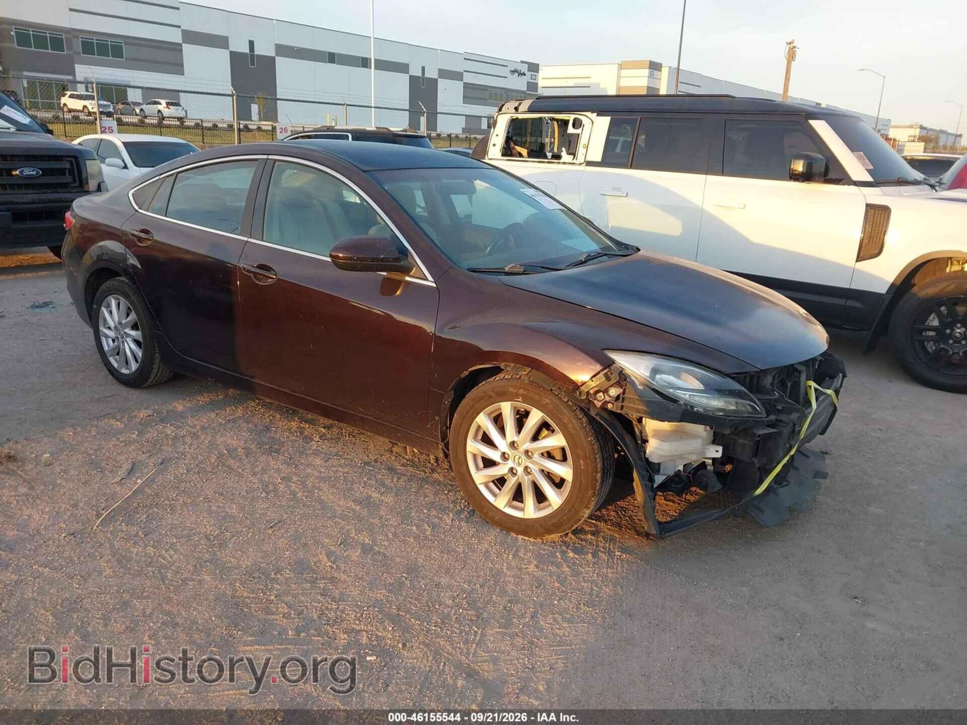 Photo 1YVHZ8CH4B5M04895 - MAZDA MAZDA6 2011