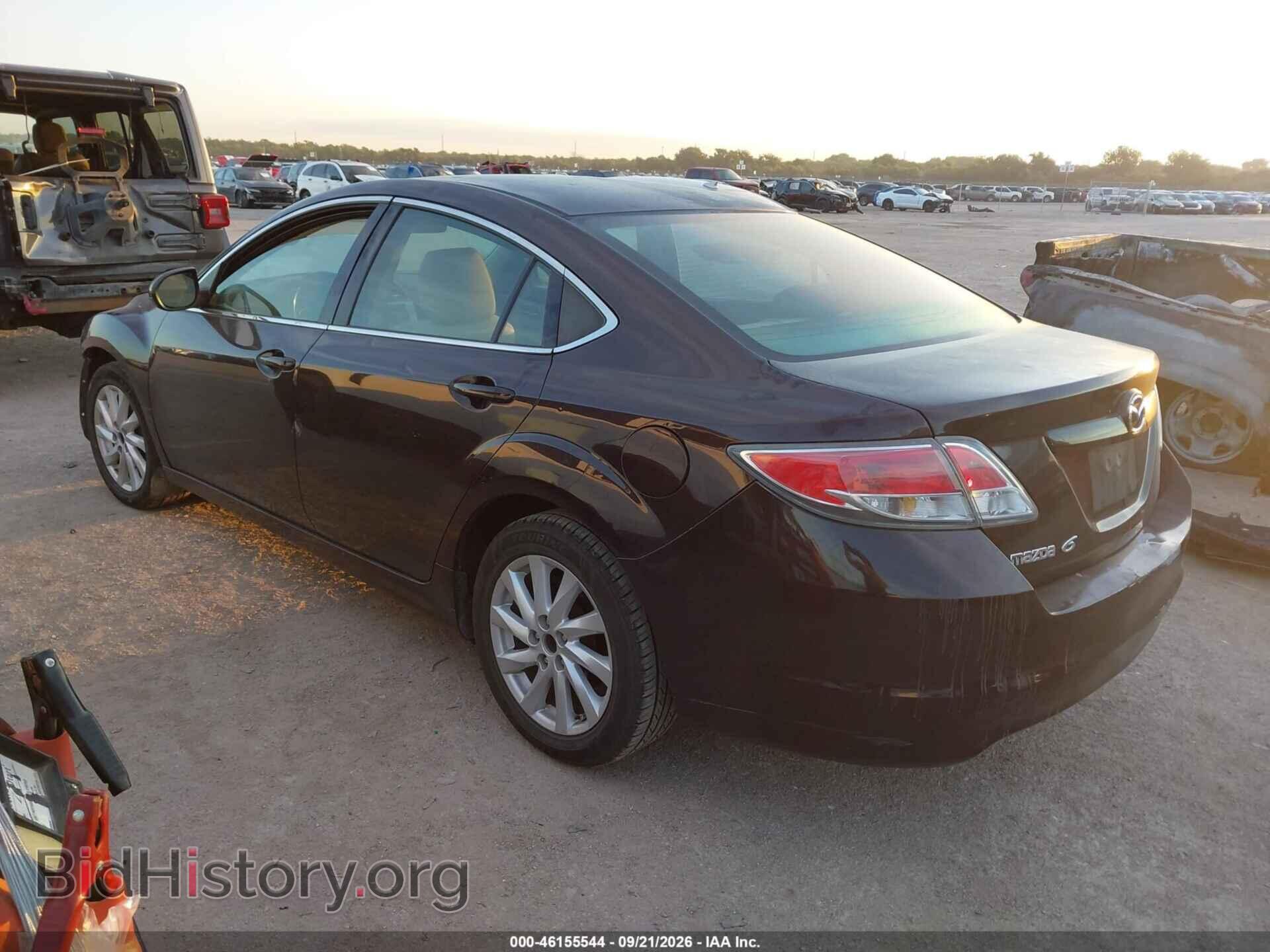 2011 MAZDA MAZDA6 - VIN: 1YVHZ8CH4B5M04895 - Photo 3