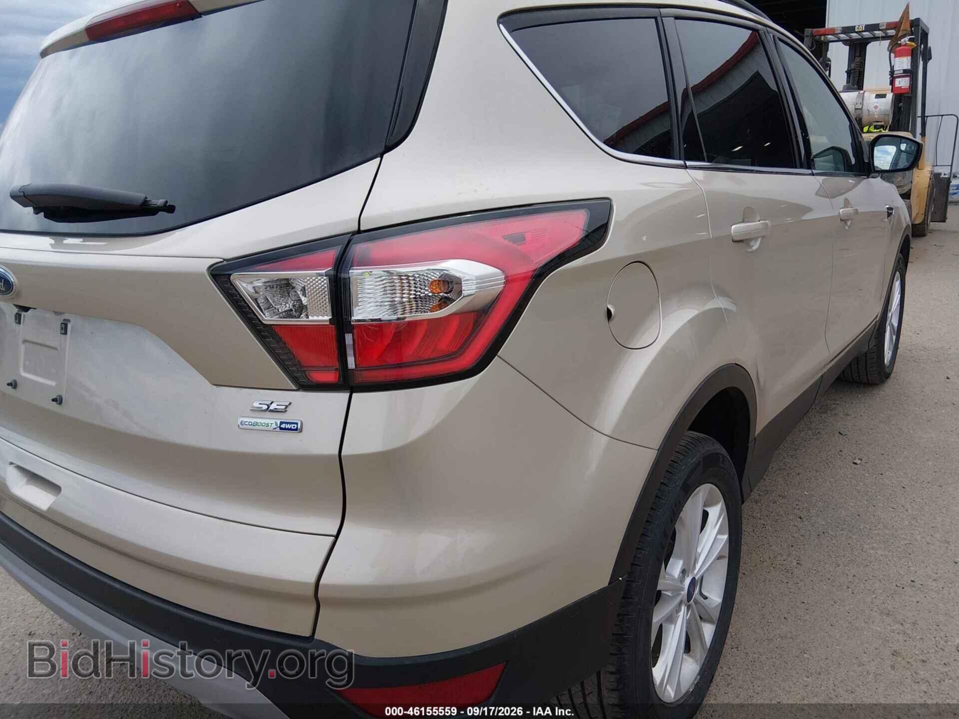 2018 FORD ESCAPE - VIN: 1FMCU9GD5JUC38849 - Фото 6