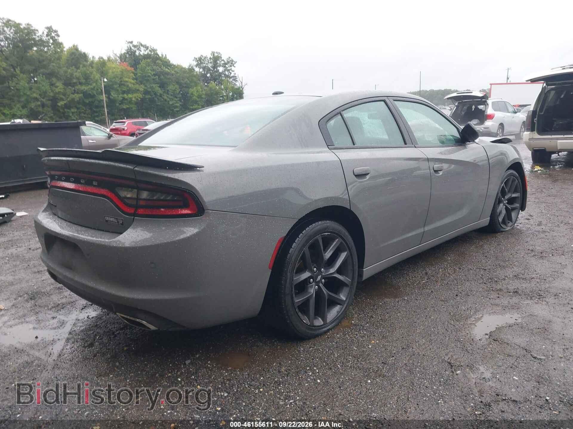 2019 Dodge CHARGER (VIN 2C3CDXBG2KH700304) — фото 4 из 17