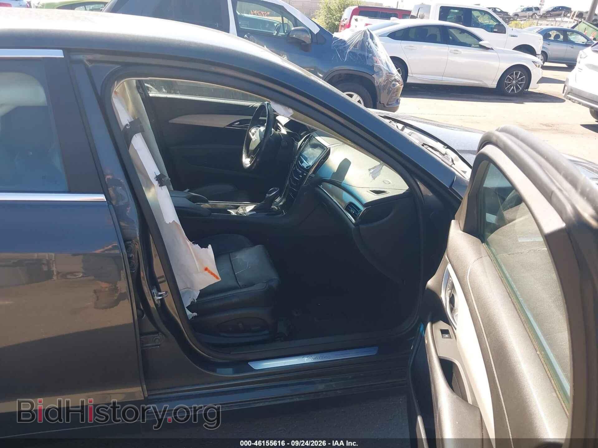 2015 CADILLAC ATS - VIN: 1G6AB5RX0F0102485 - Фото 5