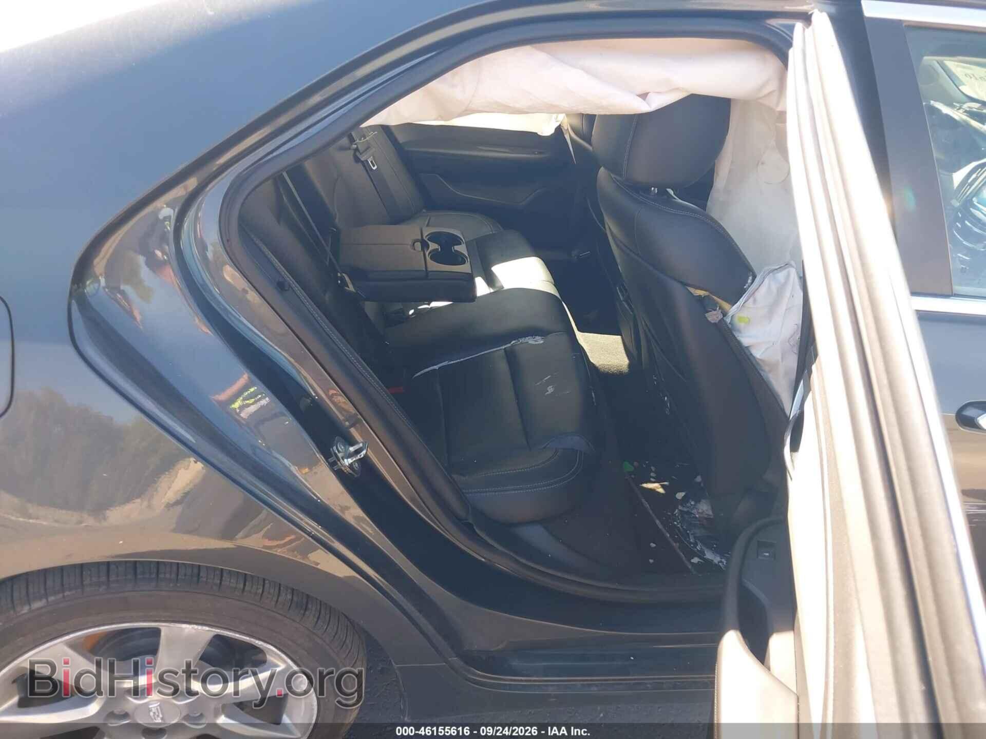 2015 CADILLAC ATS - VIN: 1G6AB5RX0F0102485 - Фото 8