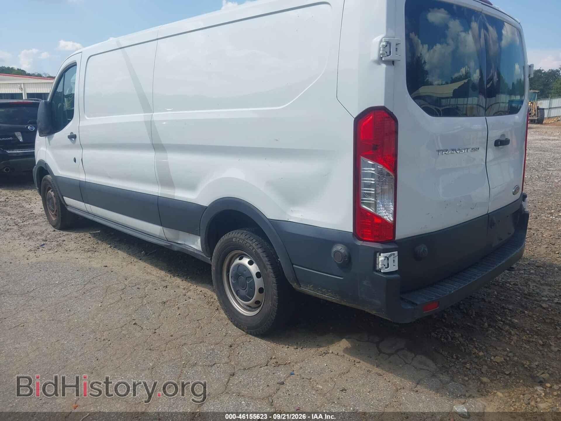 2020 FORD TRANSIT-250 - VIN: 1FTBR1YGXLKB45268 - Photo 3