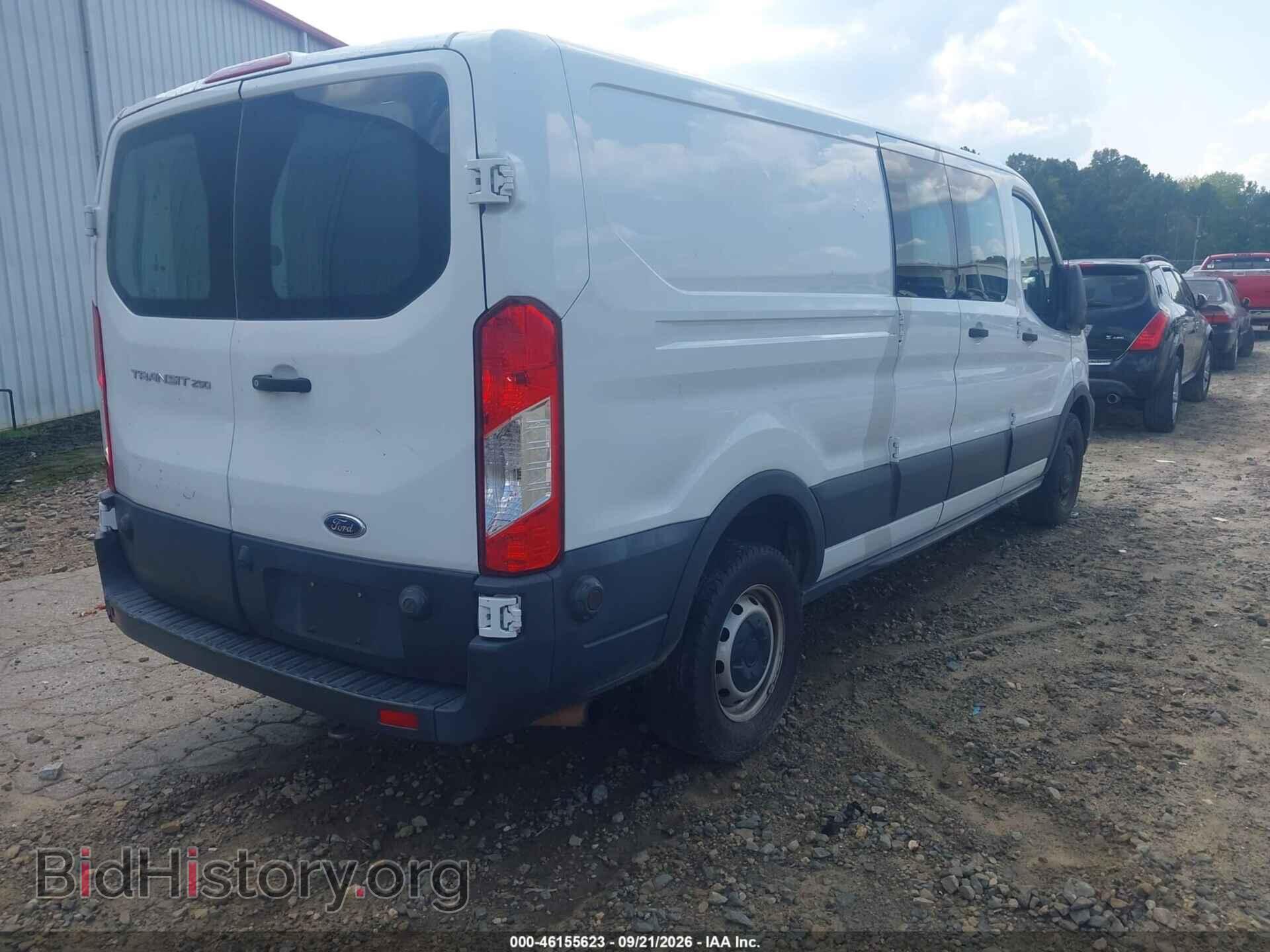 2020 FORD TRANSIT-250 - VIN: 1FTBR1YGXLKB45268 - Photo 4