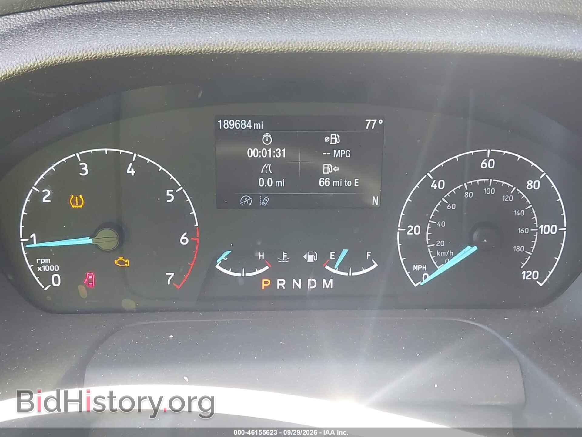 2020 FORD TRANSIT-250 - VIN: 1FTBR1YGXLKB45268 - Photo 7