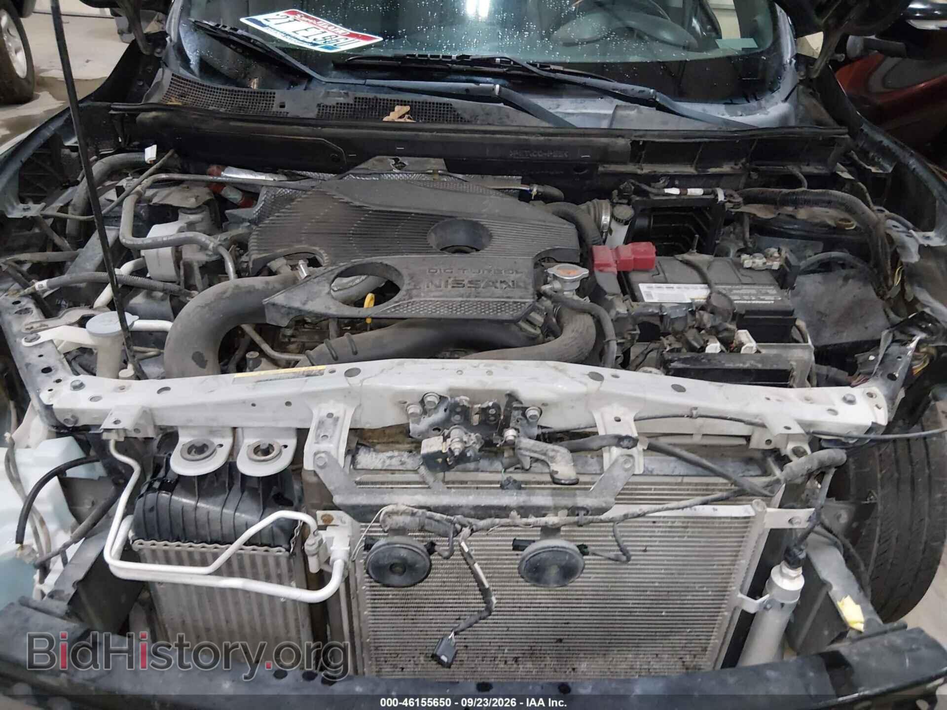 2015 Nissan JUKE (VIN JN8AF5MV7FT551107) — photo 10 of 17