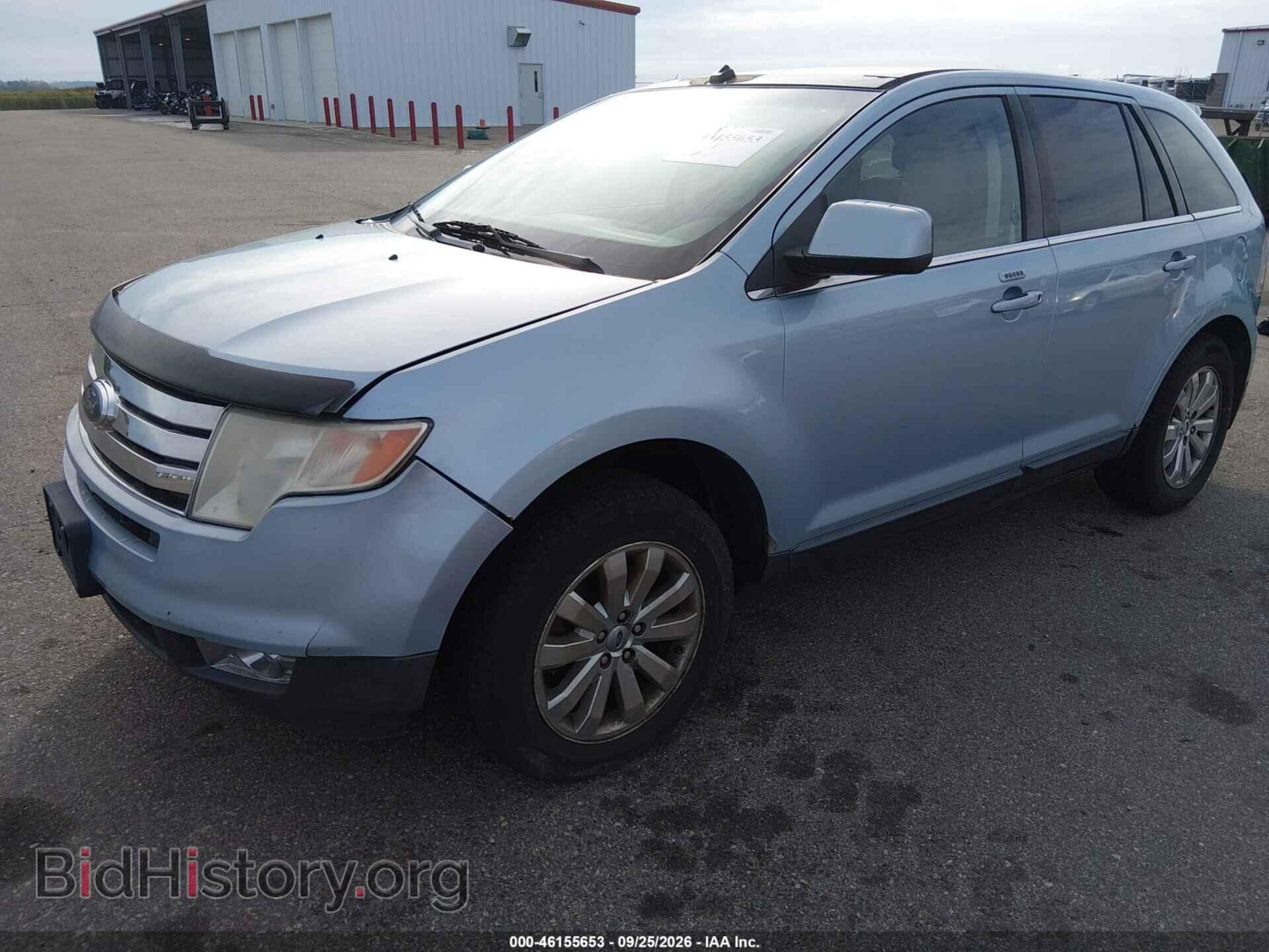 2008 FORD EDGE - VIN: 2FMDK49C08BB37252 - Photo 2