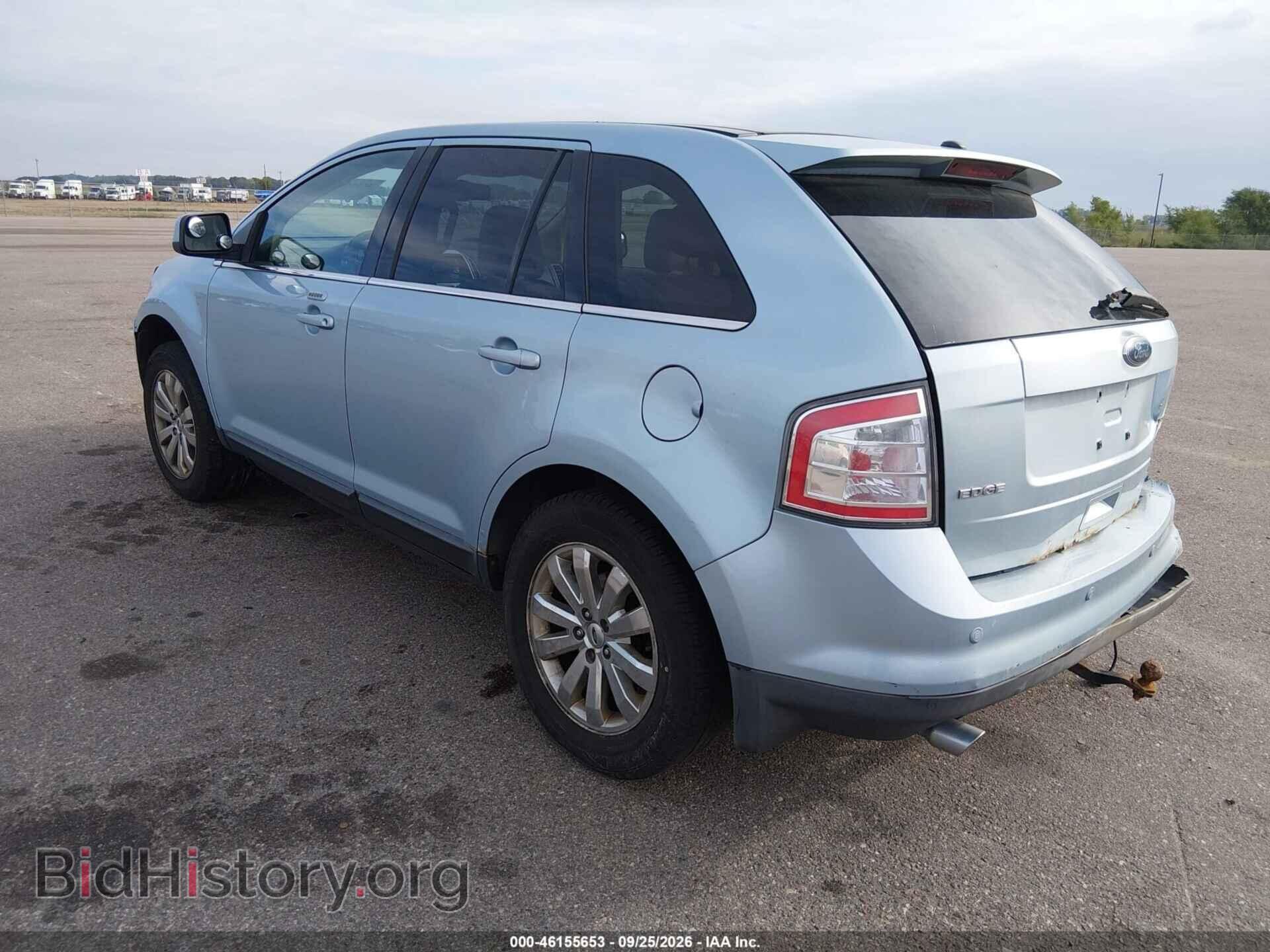 2008 FORD EDGE - VIN: 2FMDK49C08BB37252 - Photo 3
