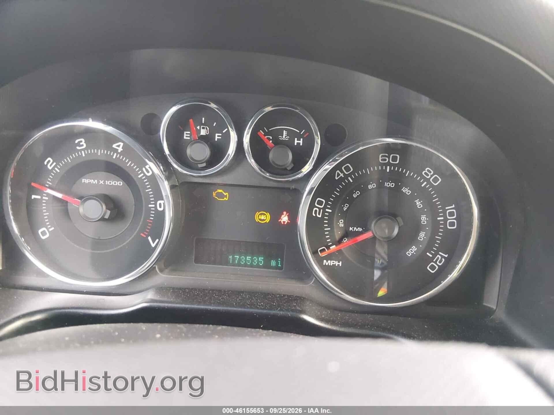 2008 FORD EDGE - VIN: 2FMDK49C08BB37252 - Photo 7