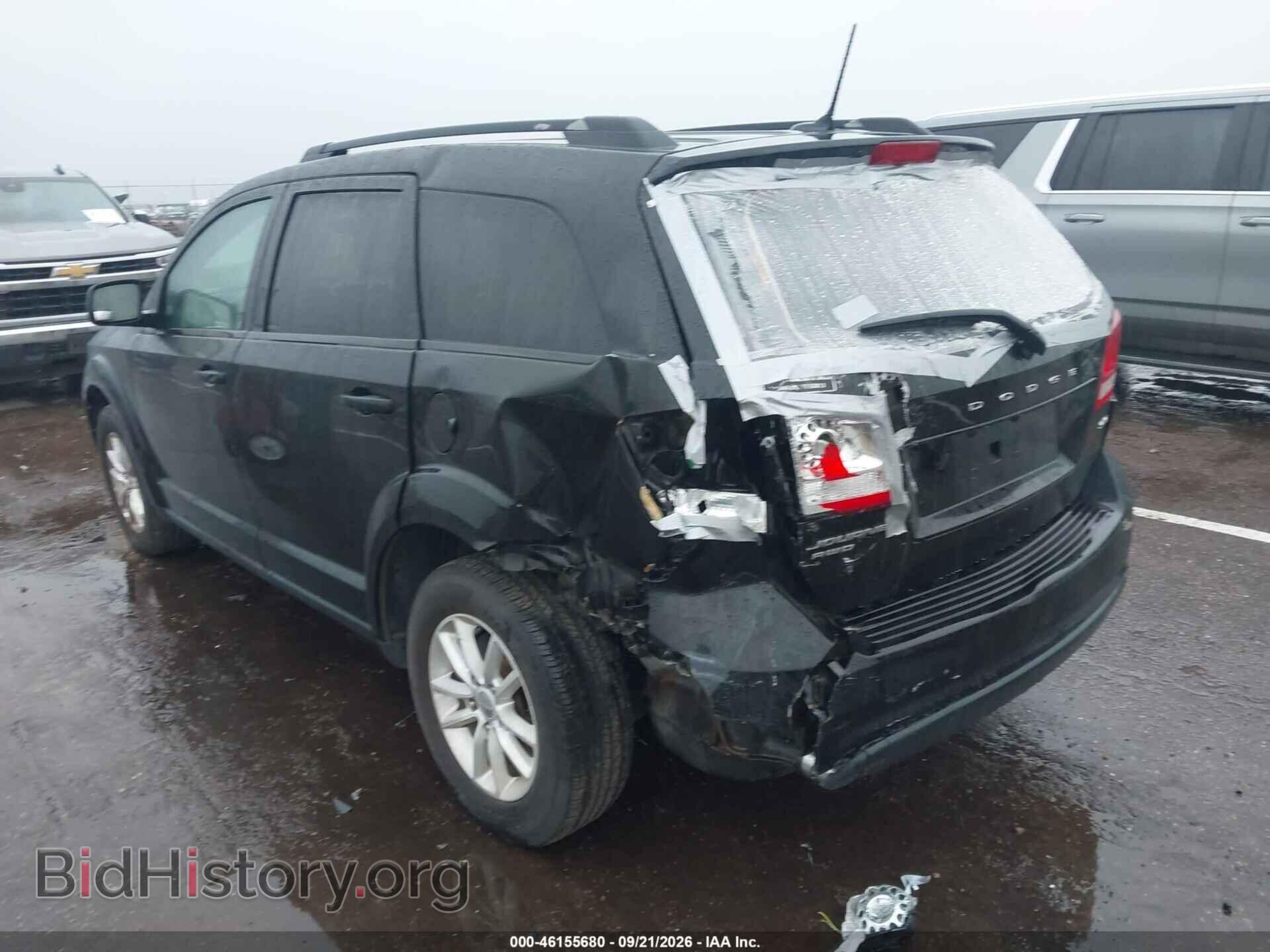 2014 DODGE JOURNEY - VIN: 3C4PDDBG1ET176733 - Photo 3