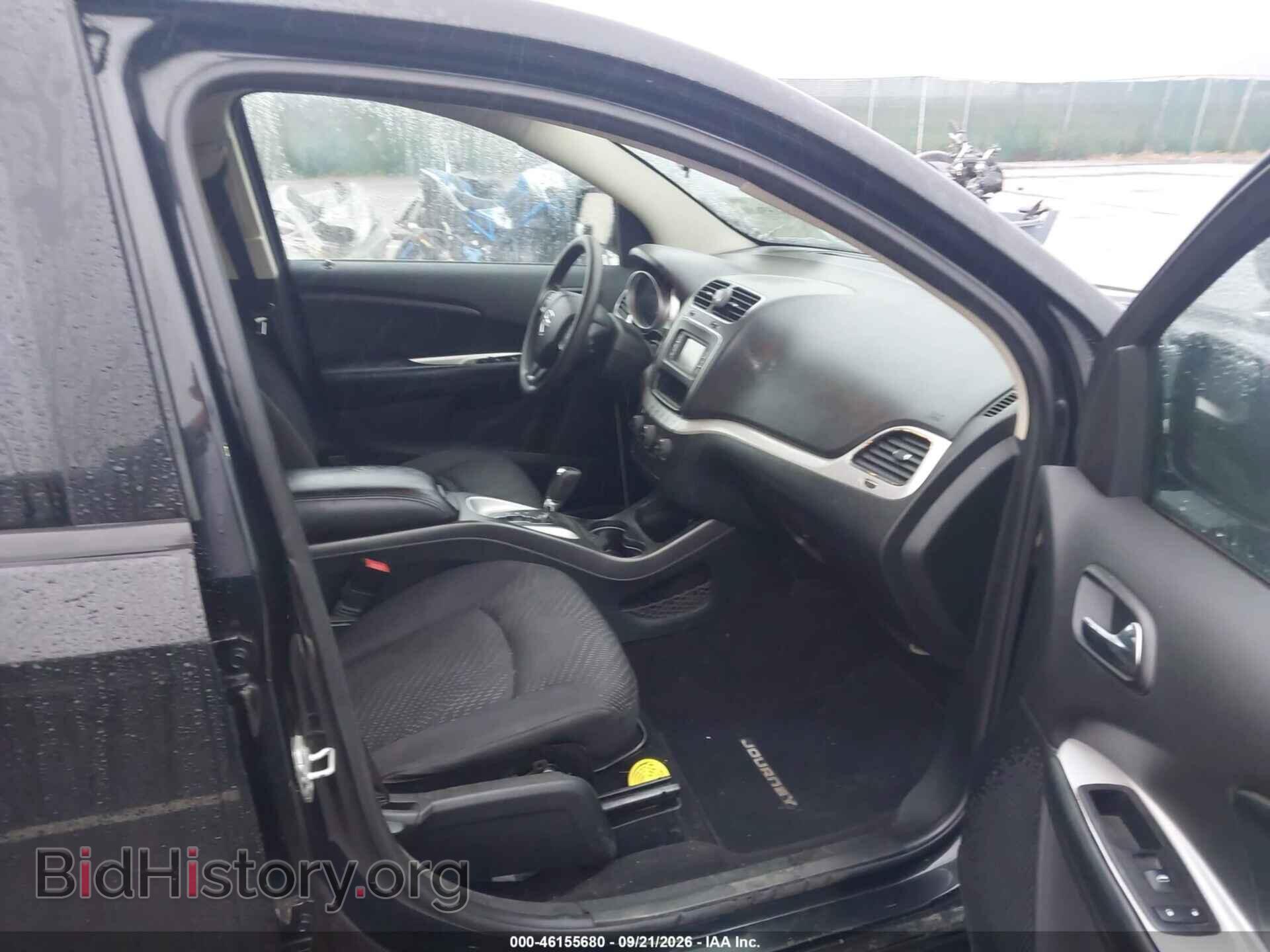2014 DODGE JOURNEY - VIN: 3C4PDDBG1ET176733 - Photo 5