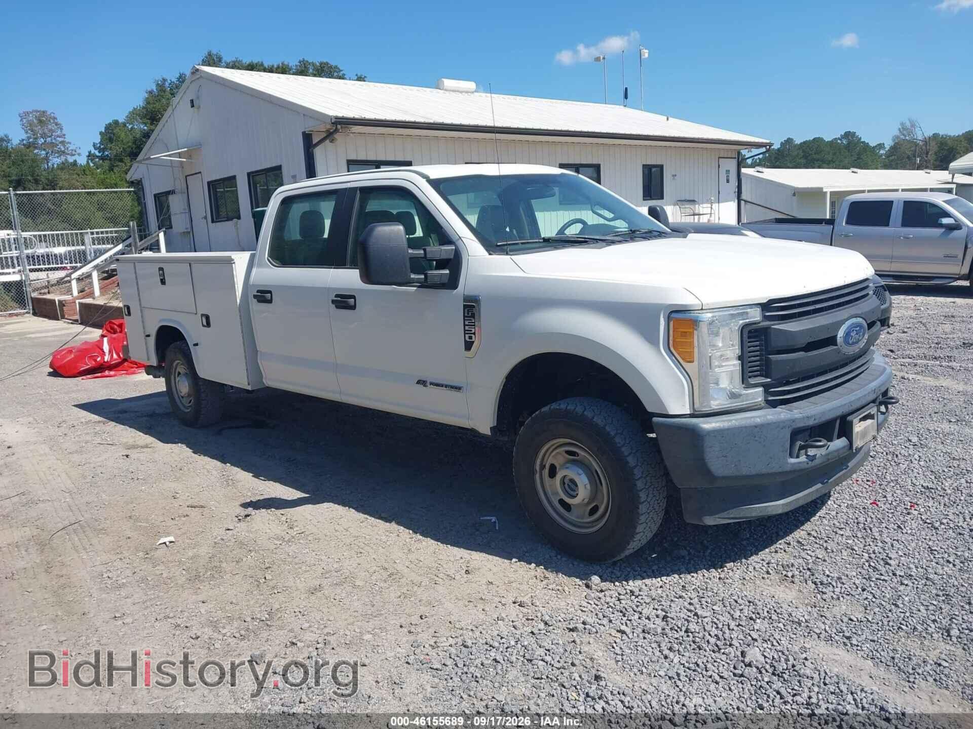 Photo 1FD7W2BT0HEE66067 - FORD F-250 2017