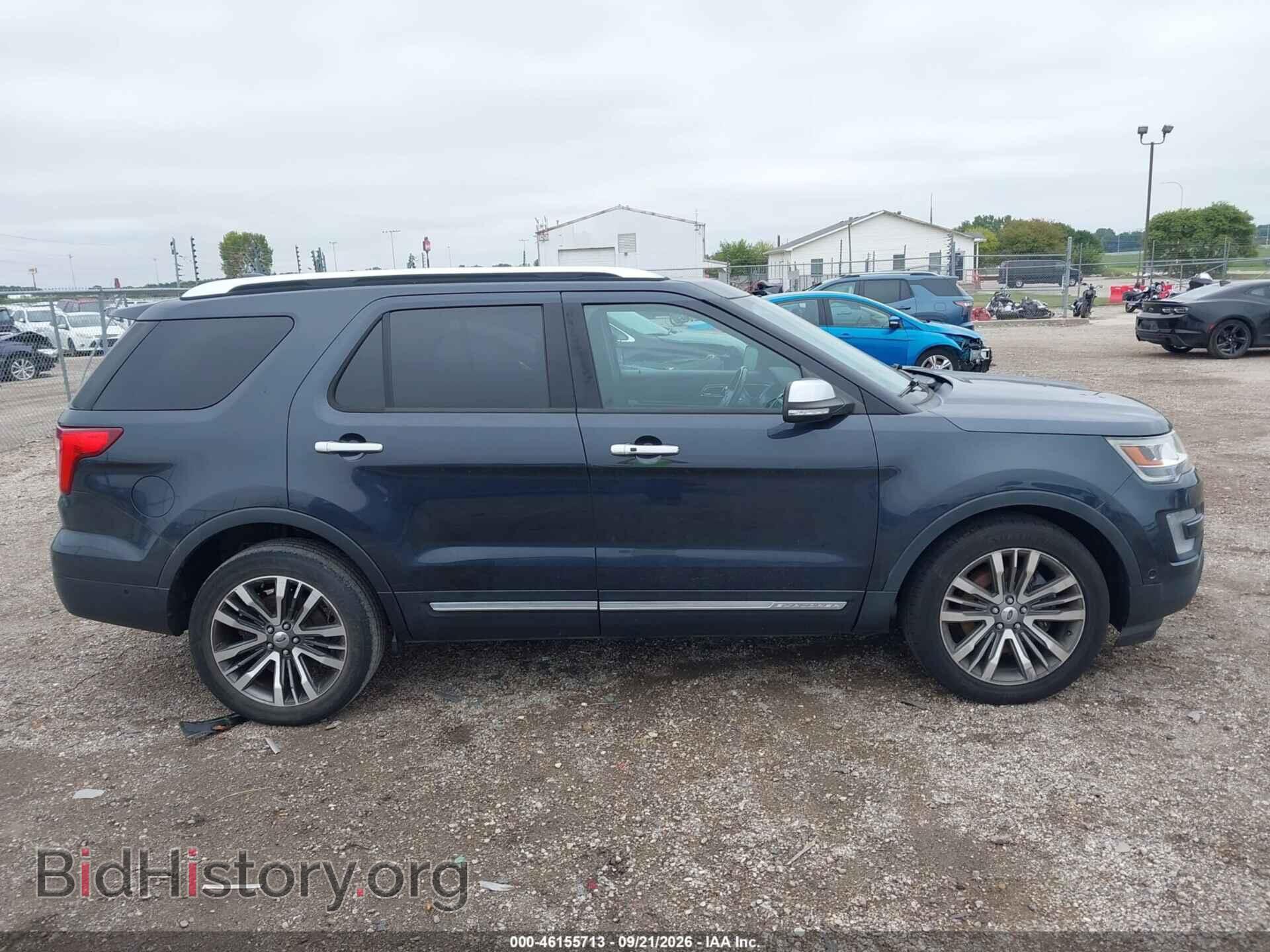 2017 FORD EXPLORER - VIN: 1FM5K8HT6HGC84407 - Фото 13
