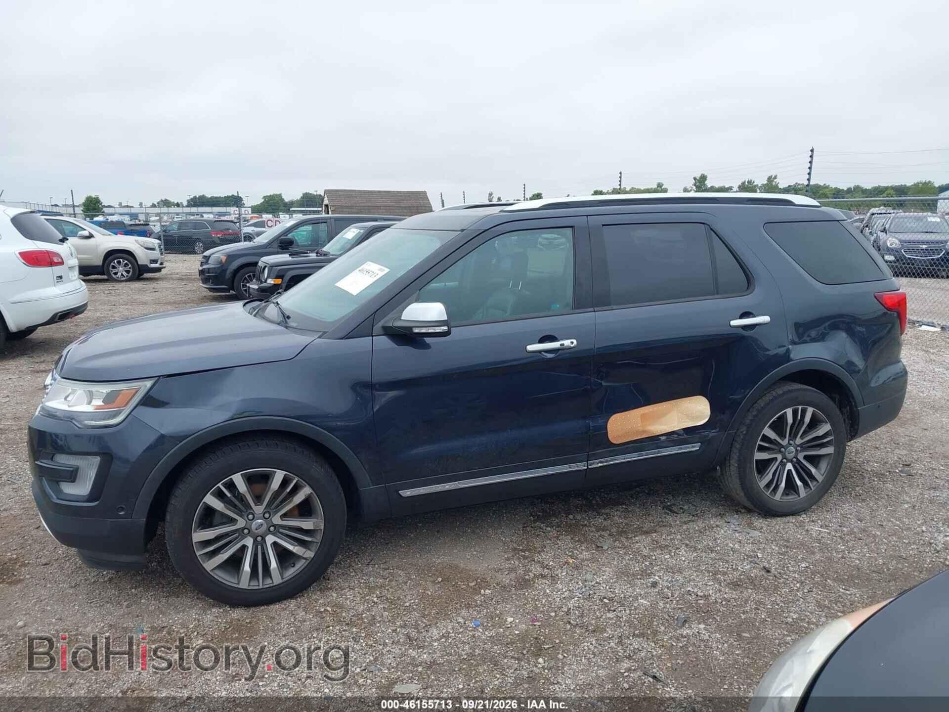 2017 FORD EXPLORER - VIN: 1FM5K8HT6HGC84407 - Фото 14