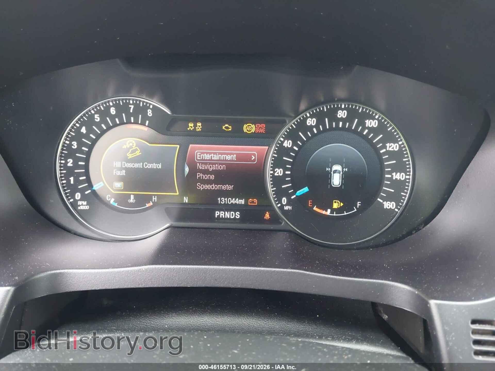 2017 FORD EXPLORER - VIN: 1FM5K8HT6HGC84407 - Фото 7