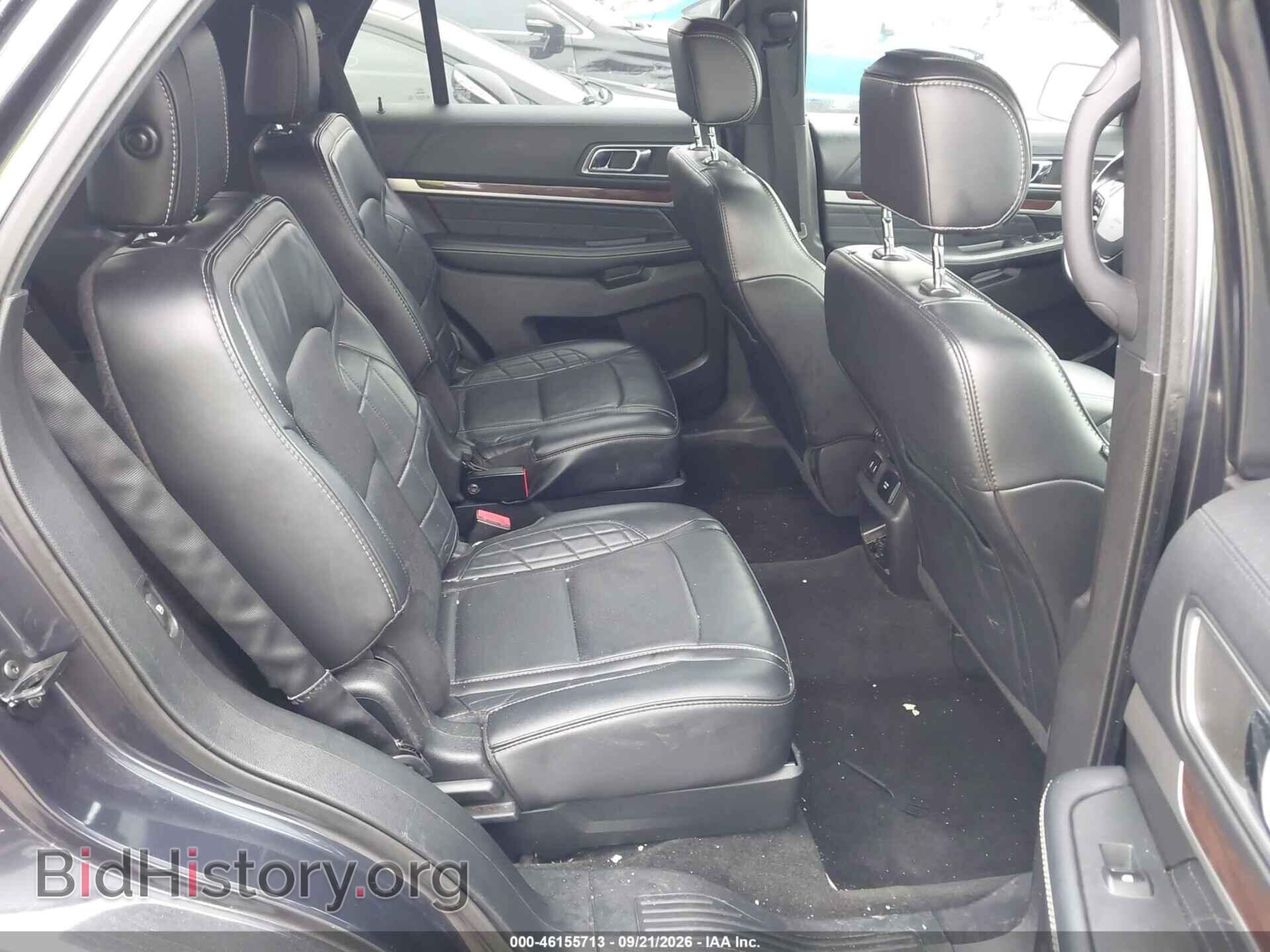 2017 FORD EXPLORER - VIN: 1FM5K8HT6HGC84407 - Фото 8