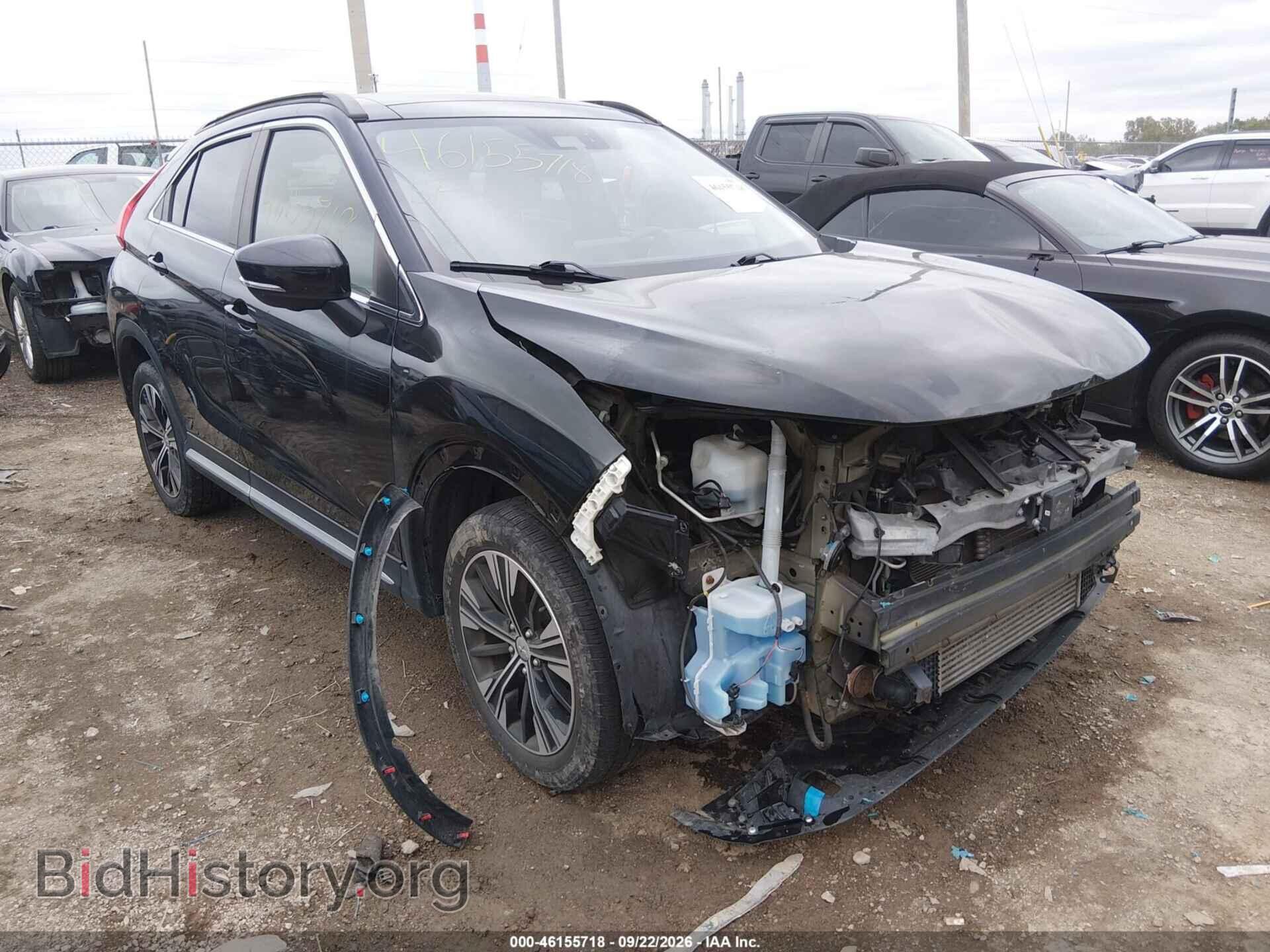 Photo JA4AT5AA4KZ000334 - MITSUBISHI ECLIPSE CROSS 2019