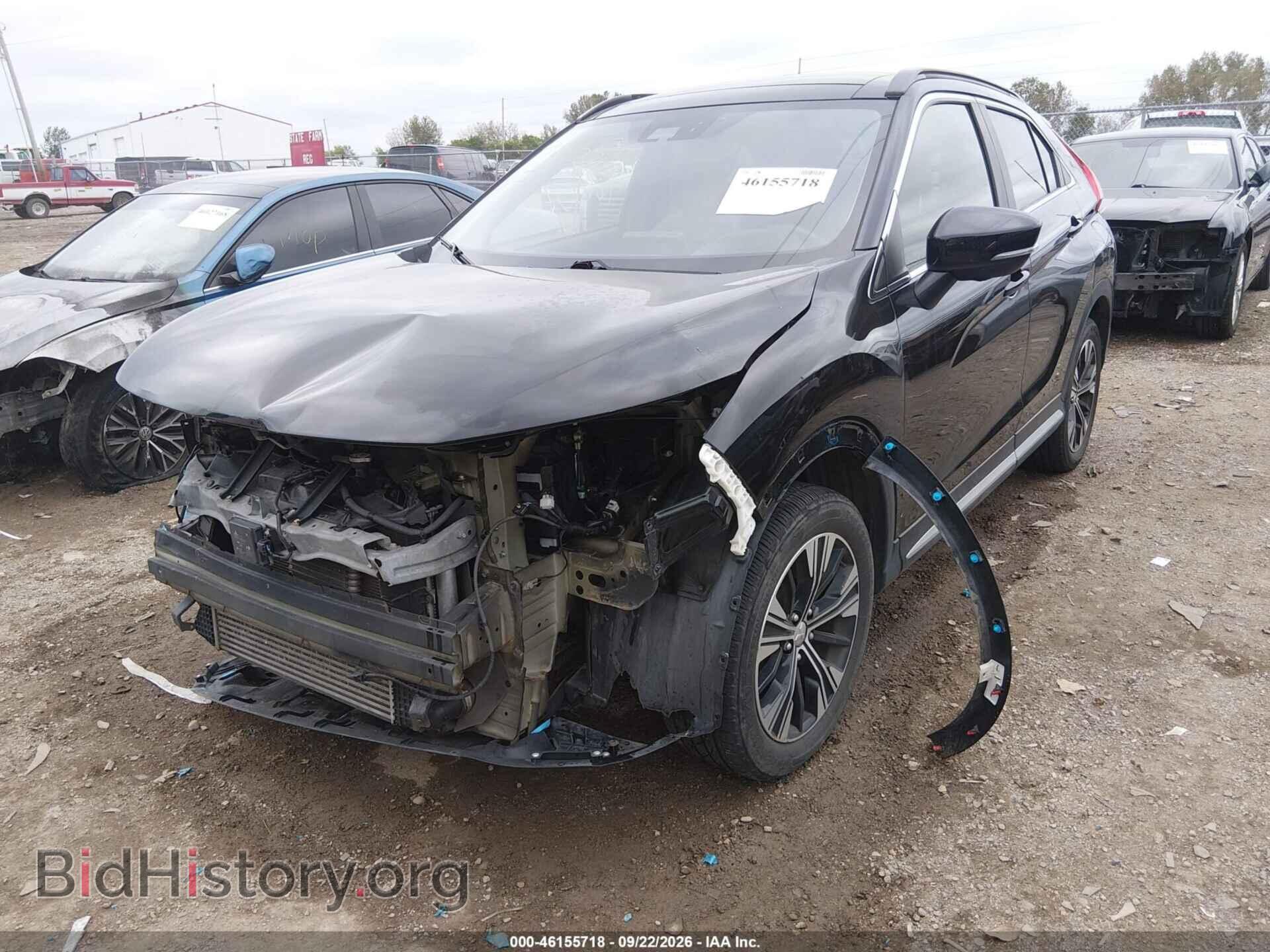 2019 MITSUBISHI ECLIPSE CROSS - VIN: JA4AT5AA4KZ000334 - Photo 2