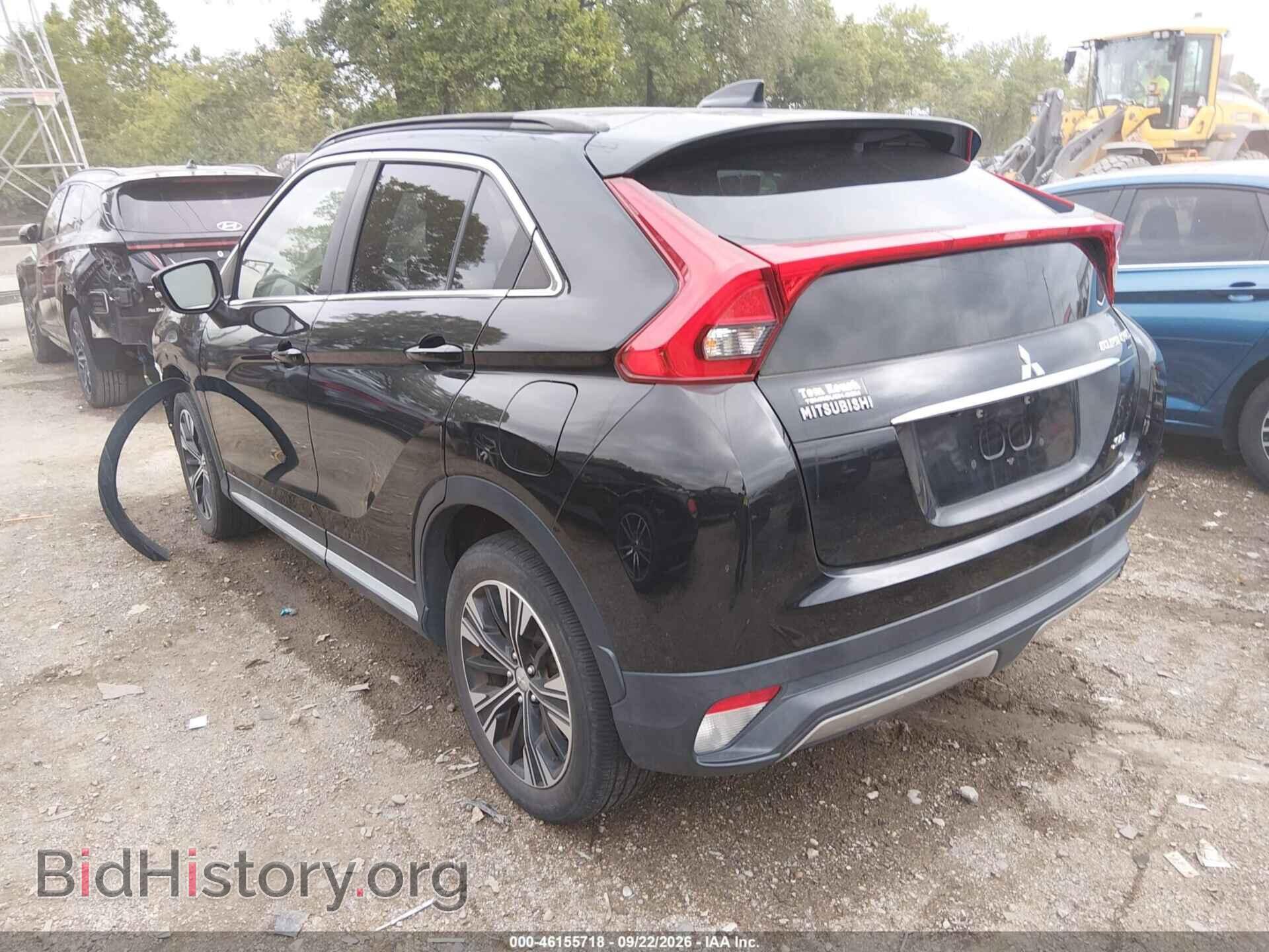 2019 MITSUBISHI ECLIPSE CROSS - VIN: JA4AT5AA4KZ000334 - Photo 3