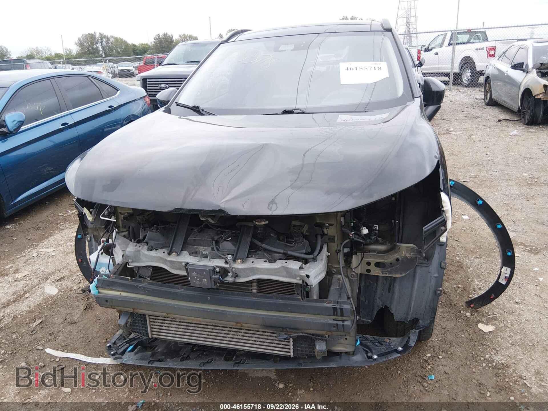 2019 MITSUBISHI ECLIPSE CROSS - VIN: JA4AT5AA4KZ000334 - Photo 6