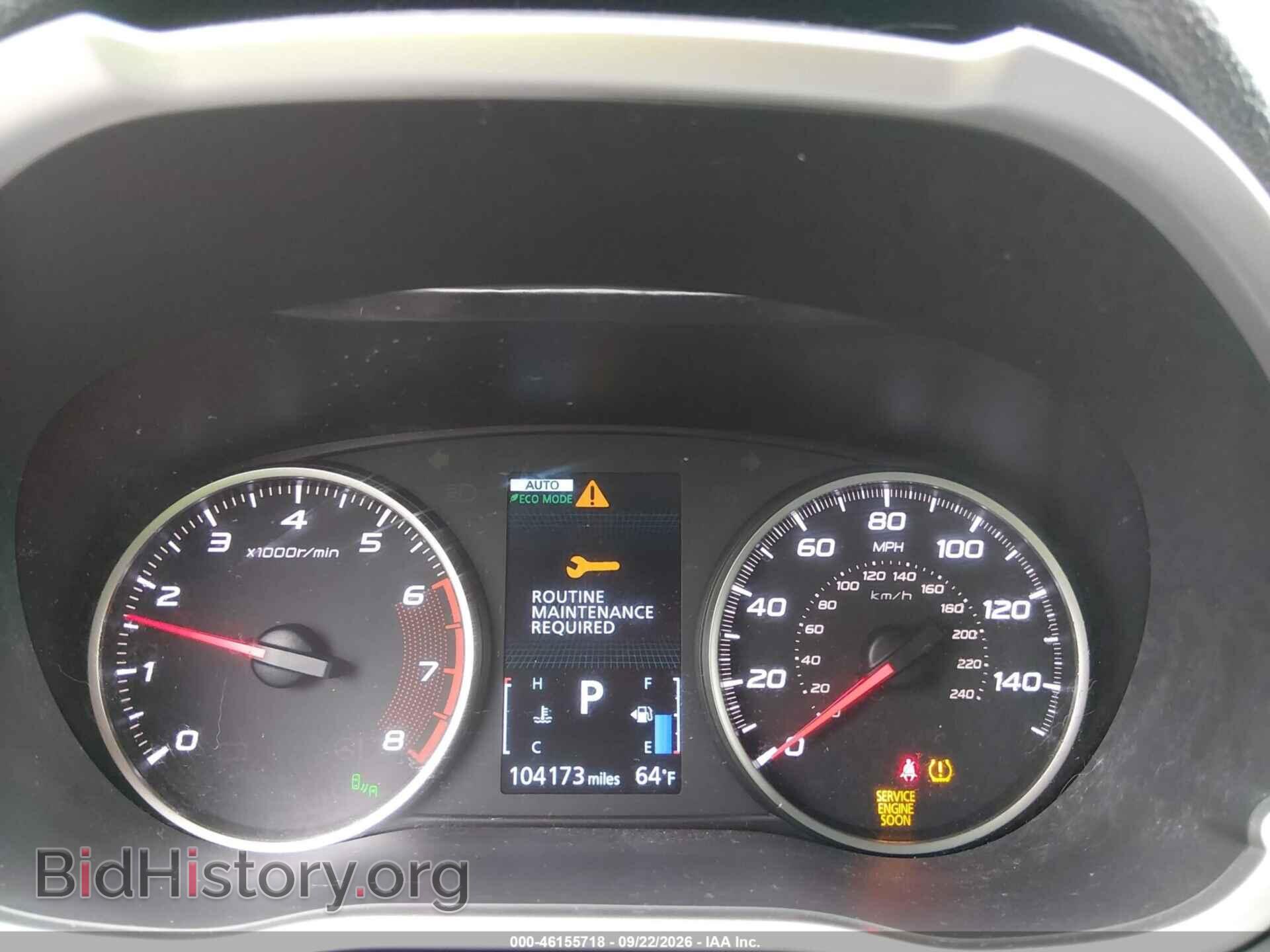 2019 MITSUBISHI ECLIPSE CROSS - VIN: JA4AT5AA4KZ000334 - Photo 7