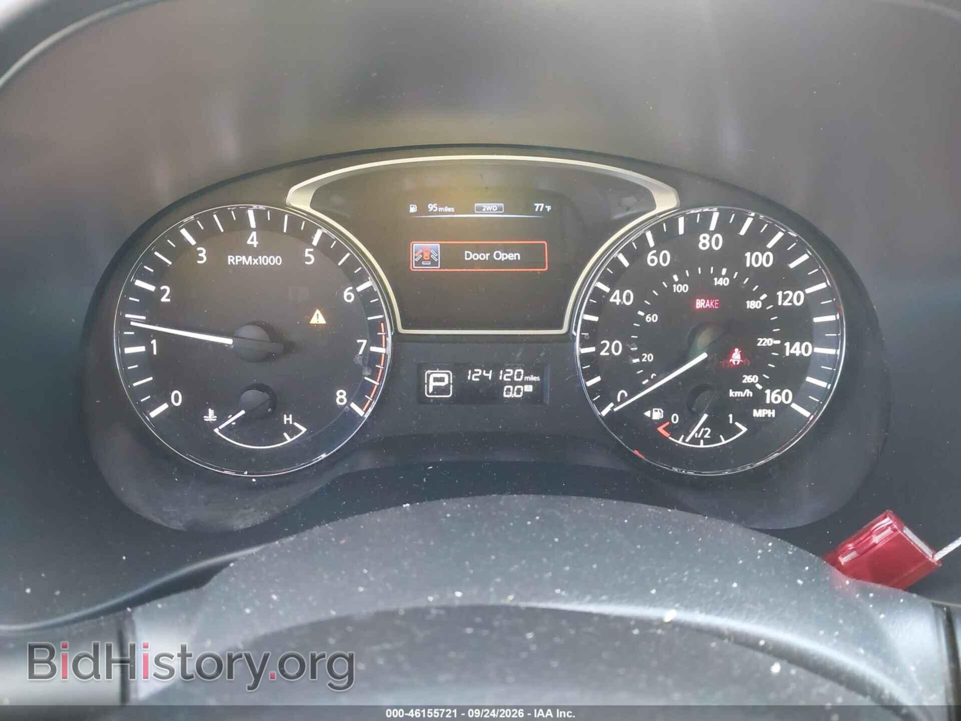 2014 NISSAN PATHFINDER - VIN: 5N1AR2MM7EC685893 - Фото 7