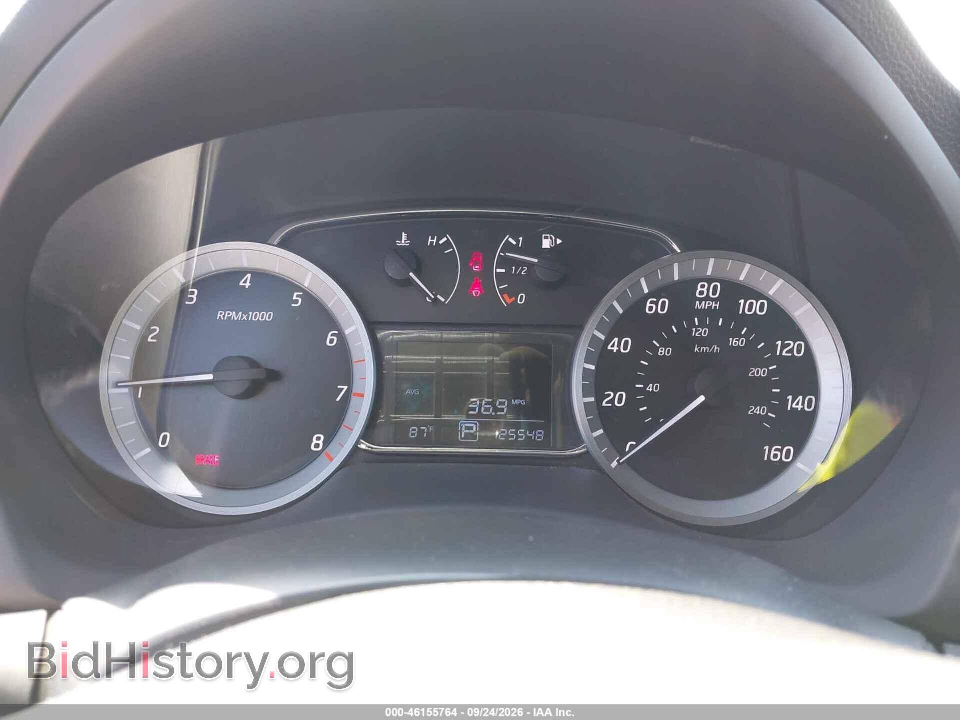 2013 NISSAN SENTRA - VIN: 1N4AB7AP3DN904099 - Фото 7
