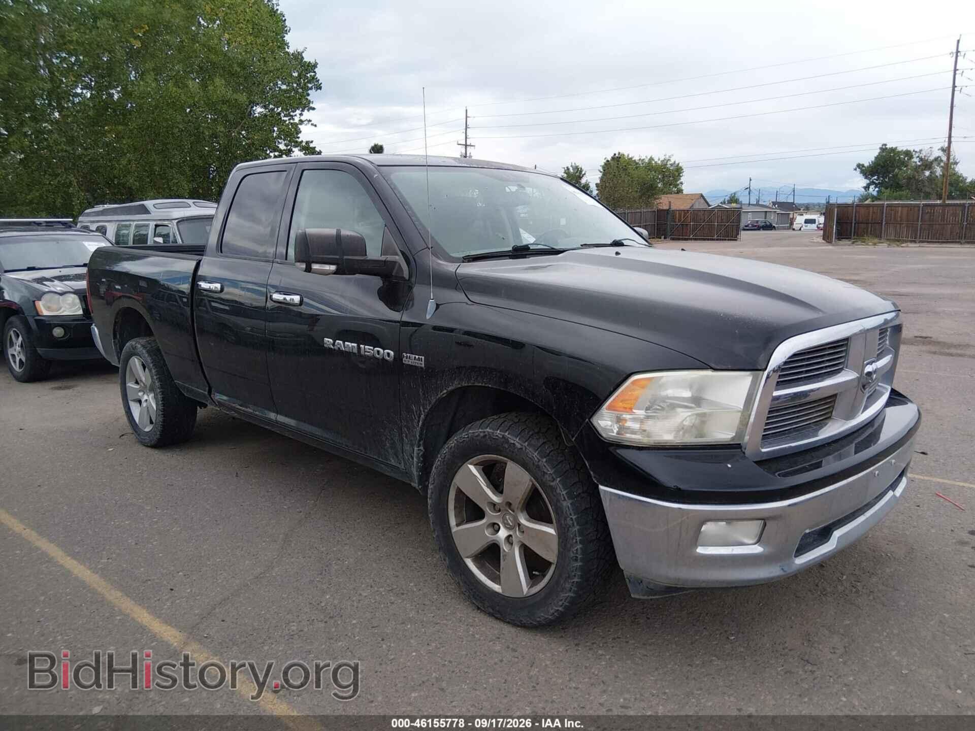 Photo 1C6RD7GT2CS125666 - RAM 1500 2012