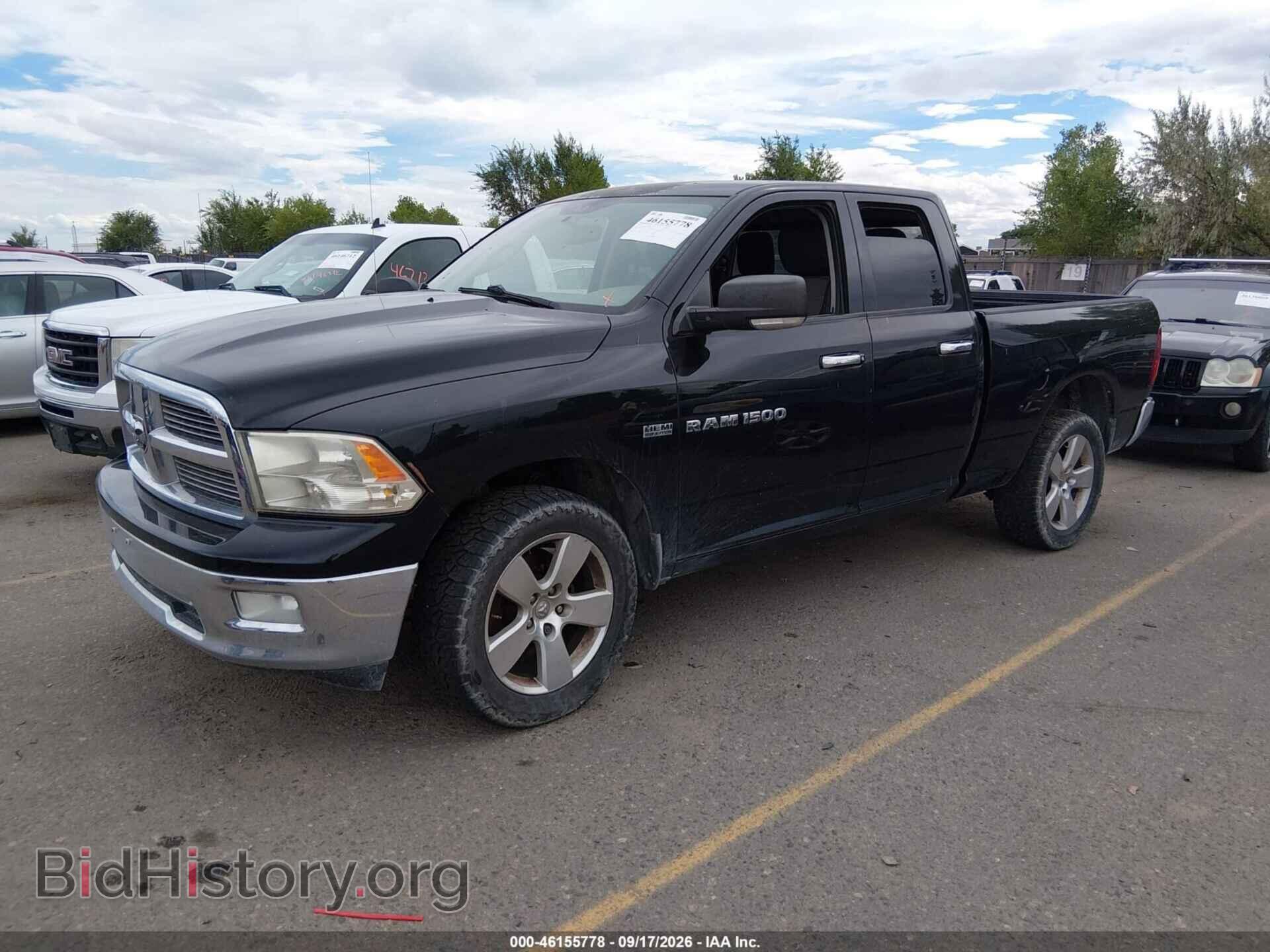2012 RAM 1500 - VIN: 1C6RD7GT2CS125666 - Photo 2