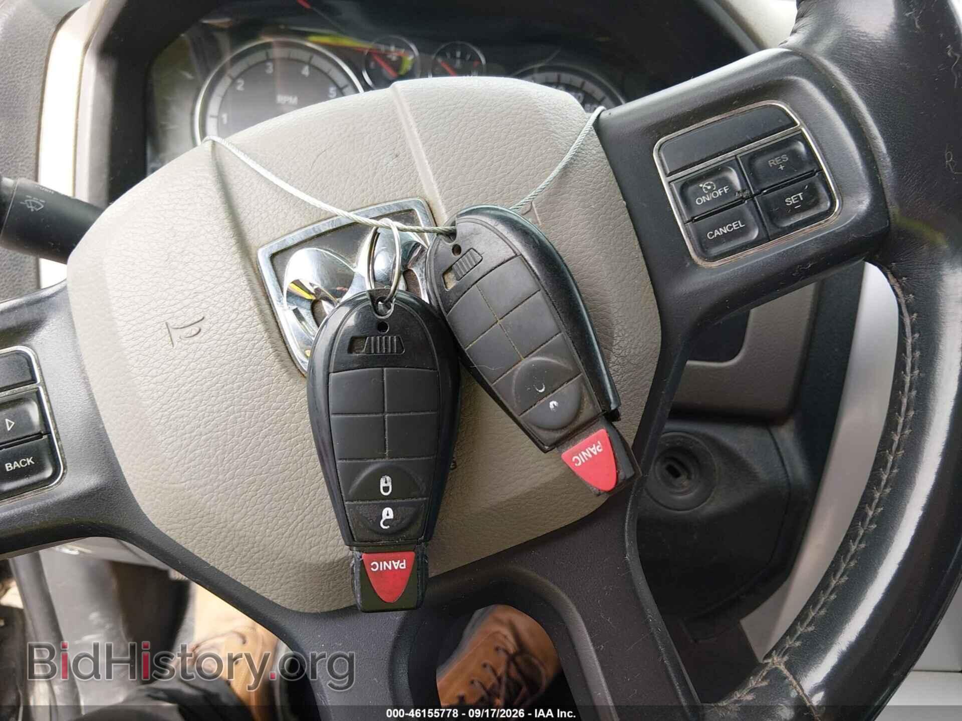2012 RAM 1500 - VIN: 1C6RD7GT2CS125666 - Photo 11