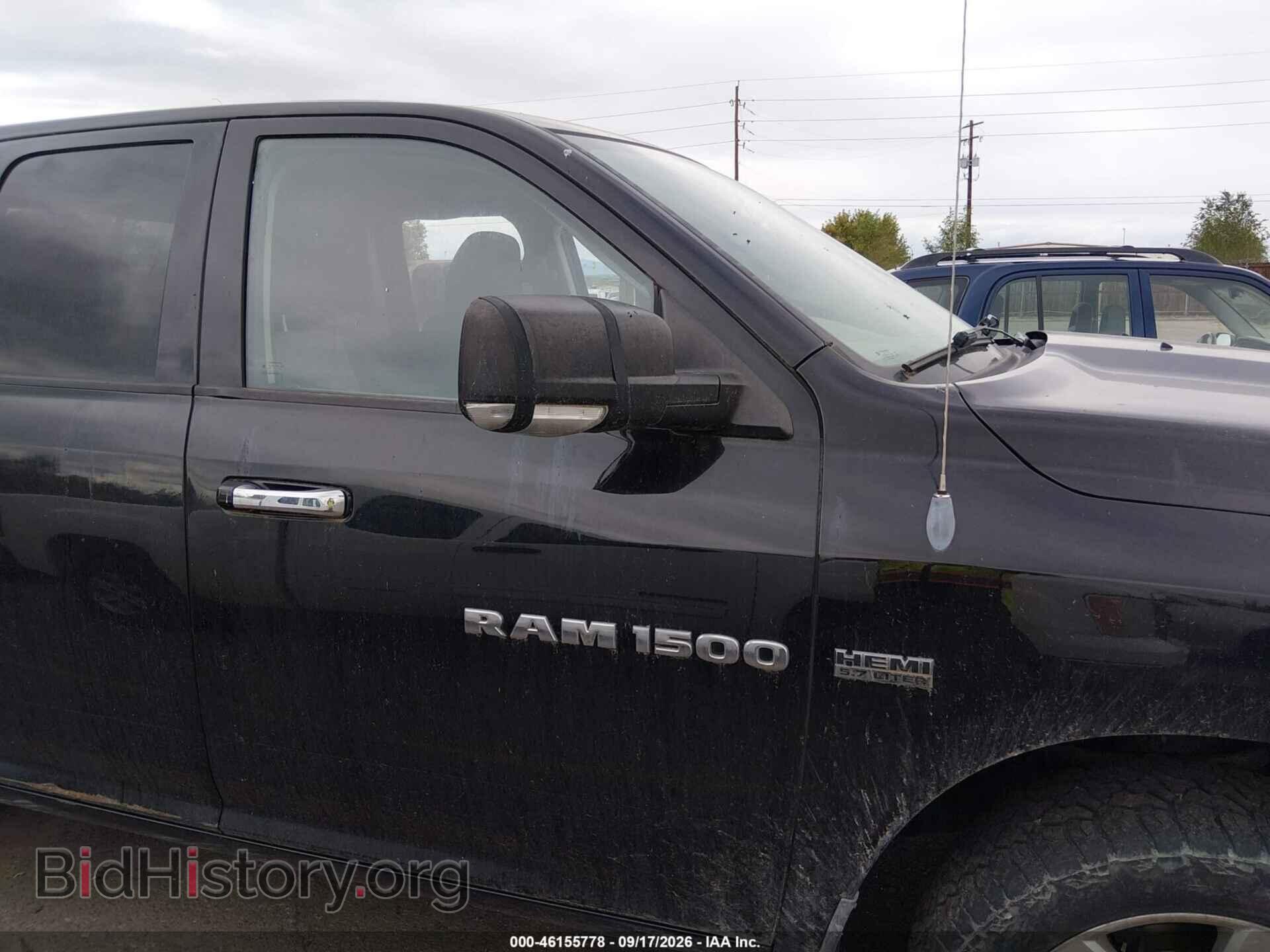 2012 RAM 1500 - VIN: 1C6RD7GT2CS125666 - Photo 12